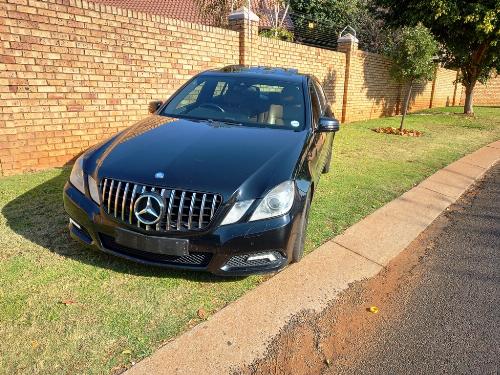 2010 MERCEDES BENZ E CLASS E250 CDi Avantguard 2010 MERCEDES BENZ E CLASS E250 CDi Avantguard