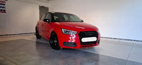 2016 AUDI A1 A1 Sportback 1.0 TFSI S 2016 AUDI A1 A1 Sportback 1.0 TFSI S