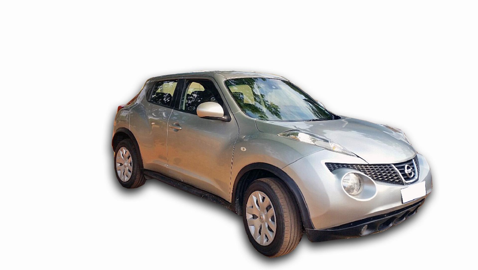 Nissan Juke Accenta 1.6 Plus