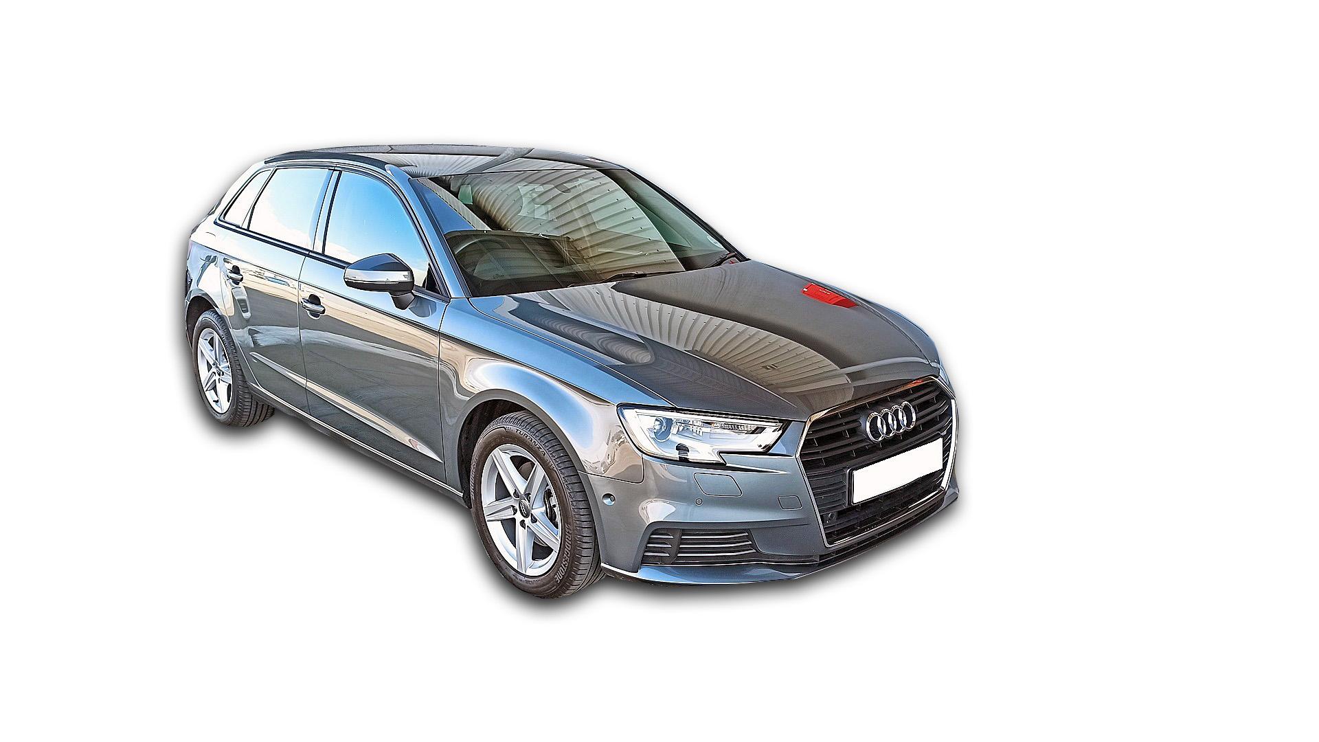 Audi A3 Sportback 1.0 TFSI STR