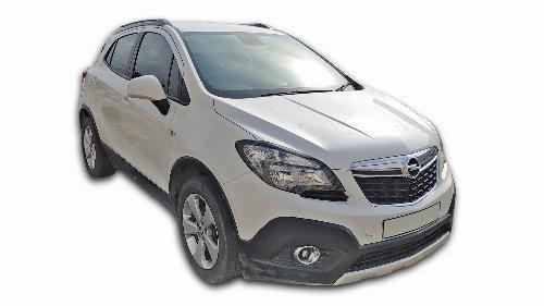 2015 OPEL MOKKA 1.4T ENJOY MT6 2015 OPEL MOKKA 1.4T ENJOY MT6