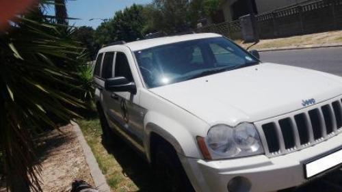 2006 JEEP GRAND CHEROKEE LERADO 3.0 CRD 2006 JEEP GRAND CHEROKEE LERADO 3.0 CRD