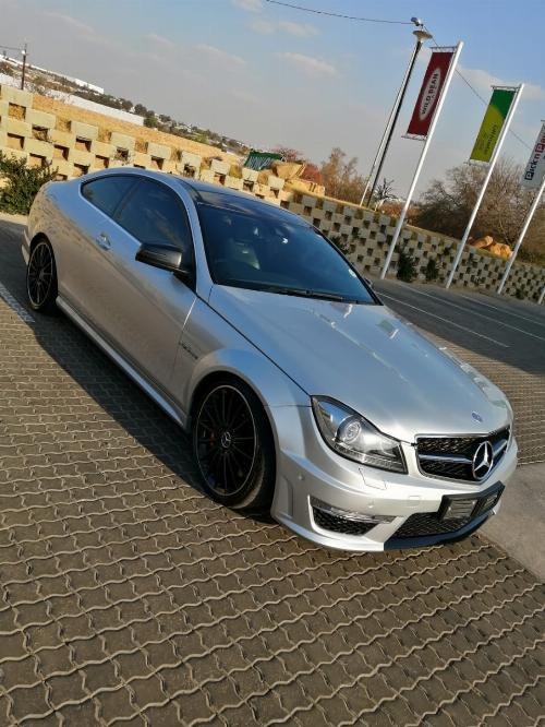Bank Repossessed And Used Mercedes Benz C Class For Sale