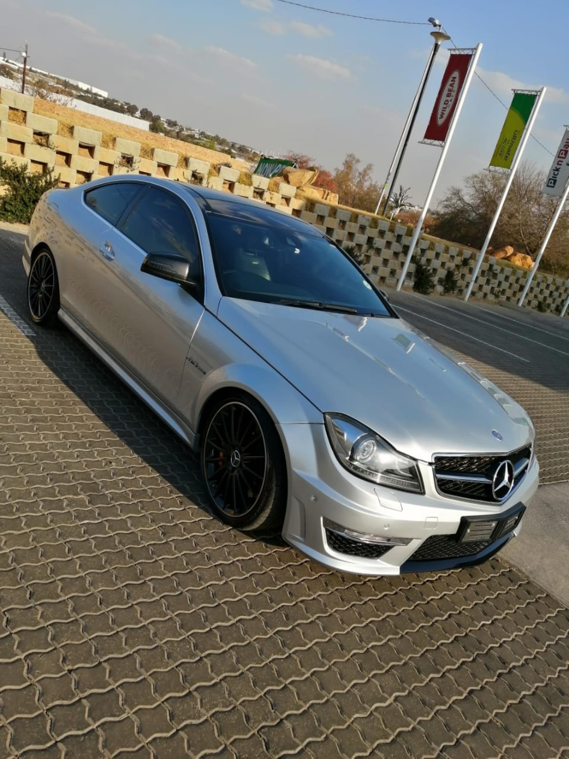 Used Mercedes Benz C Class C63 Amg 2012 on auction with a price of R 500,000. Mercedes Benz C Class C63 Amg