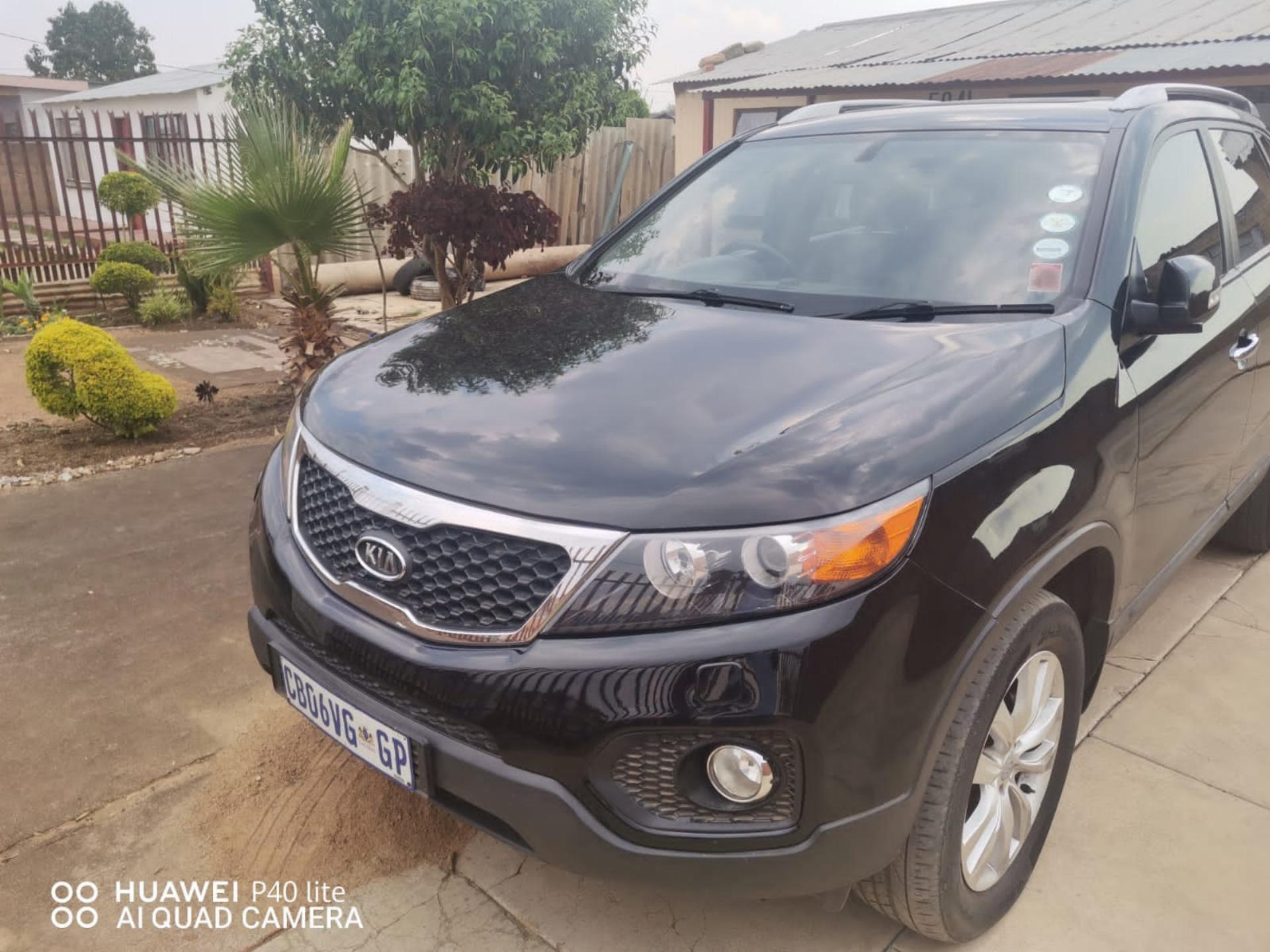 Used Kia Sorento 3.5 V6 A/T 7 Seater 2012 on auction with a price of R 115,000. Kia Sorento 3.5 V6 A/T 7 Seater