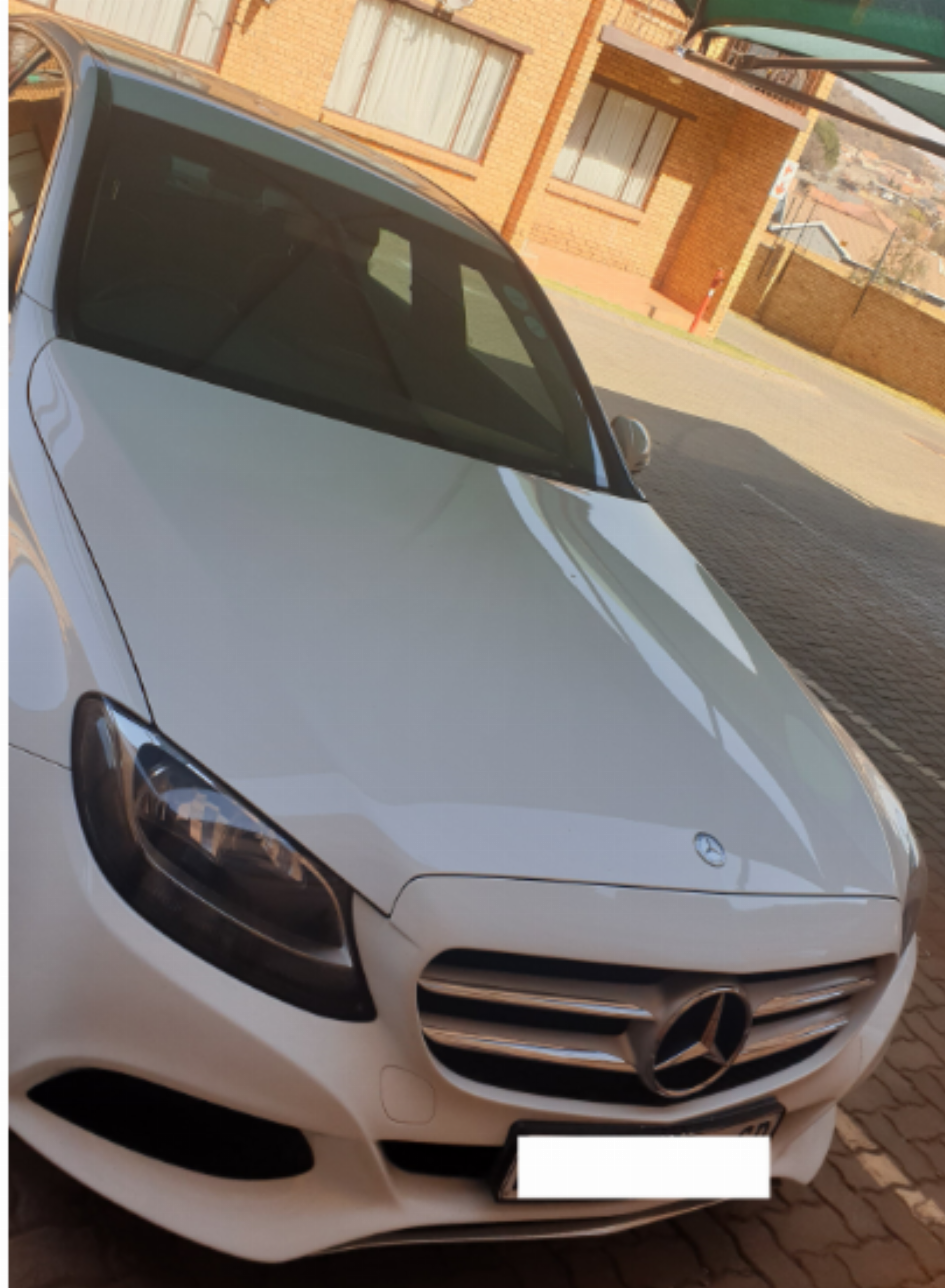 Used Mercedes Benz C180 Avantgarde 2016 on auction with a price of R 290,000. Mercedes Benz C180 Avantgarde
