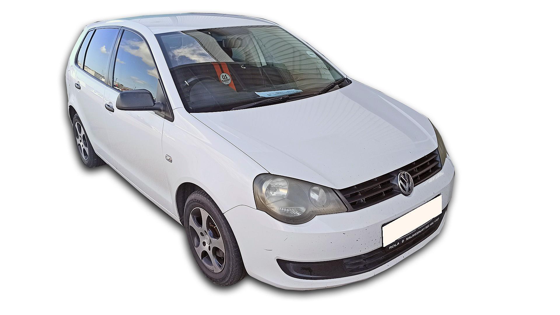 Volkswagen Polo Vivo 1.4 Trend