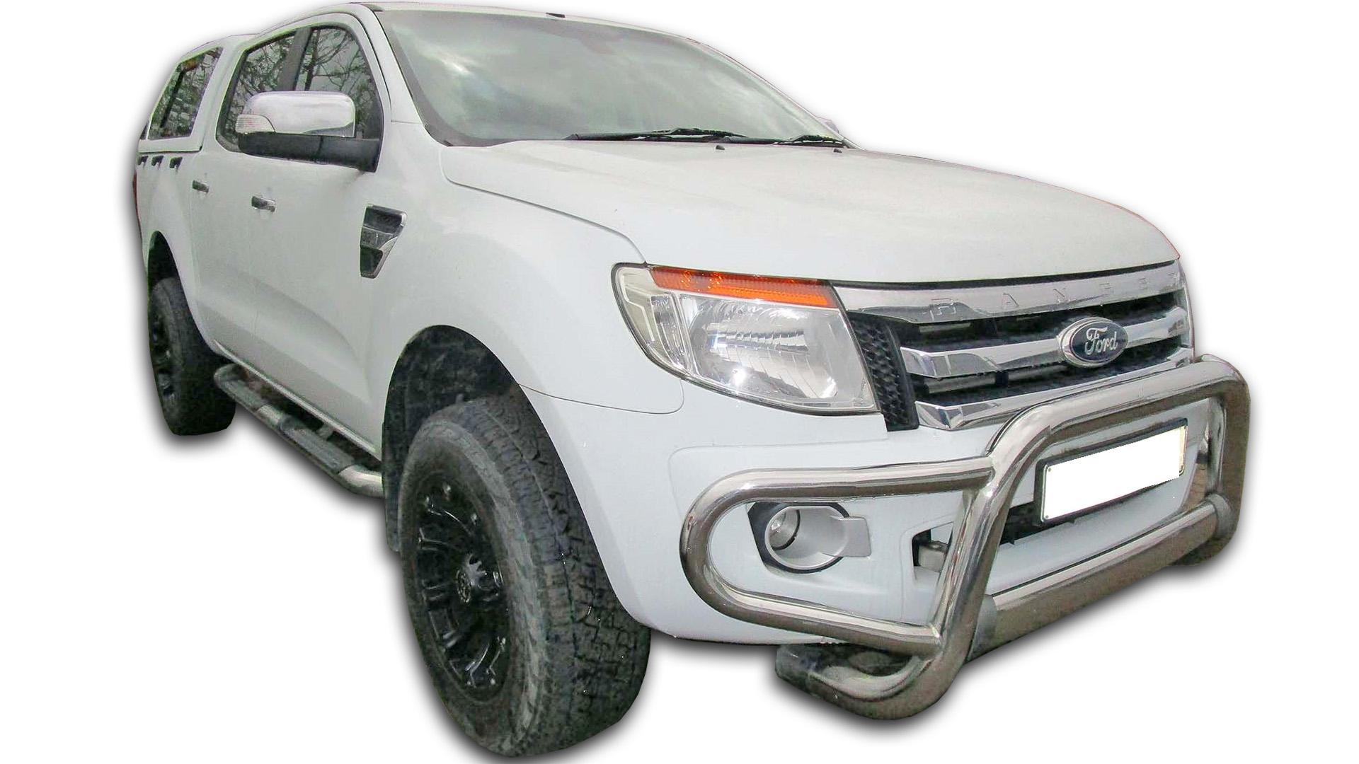 Repossessed Ford Ranger 3.2 Tdci XLT 4X4 2015 on auction with a price of R 326,000. Ford Ranger 3.2 Tdci XLT 4X4