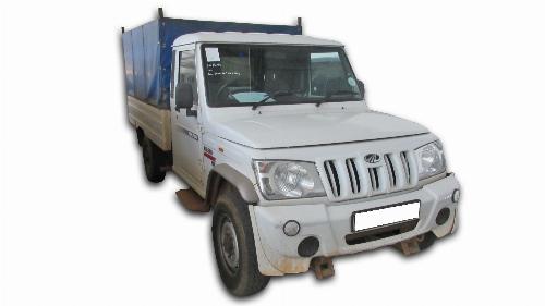 0 MAHINDRA BOLERO MAXI TRUCK PLUS 0 MAHINDRA BOLERO MAXI TRUCK PLUS