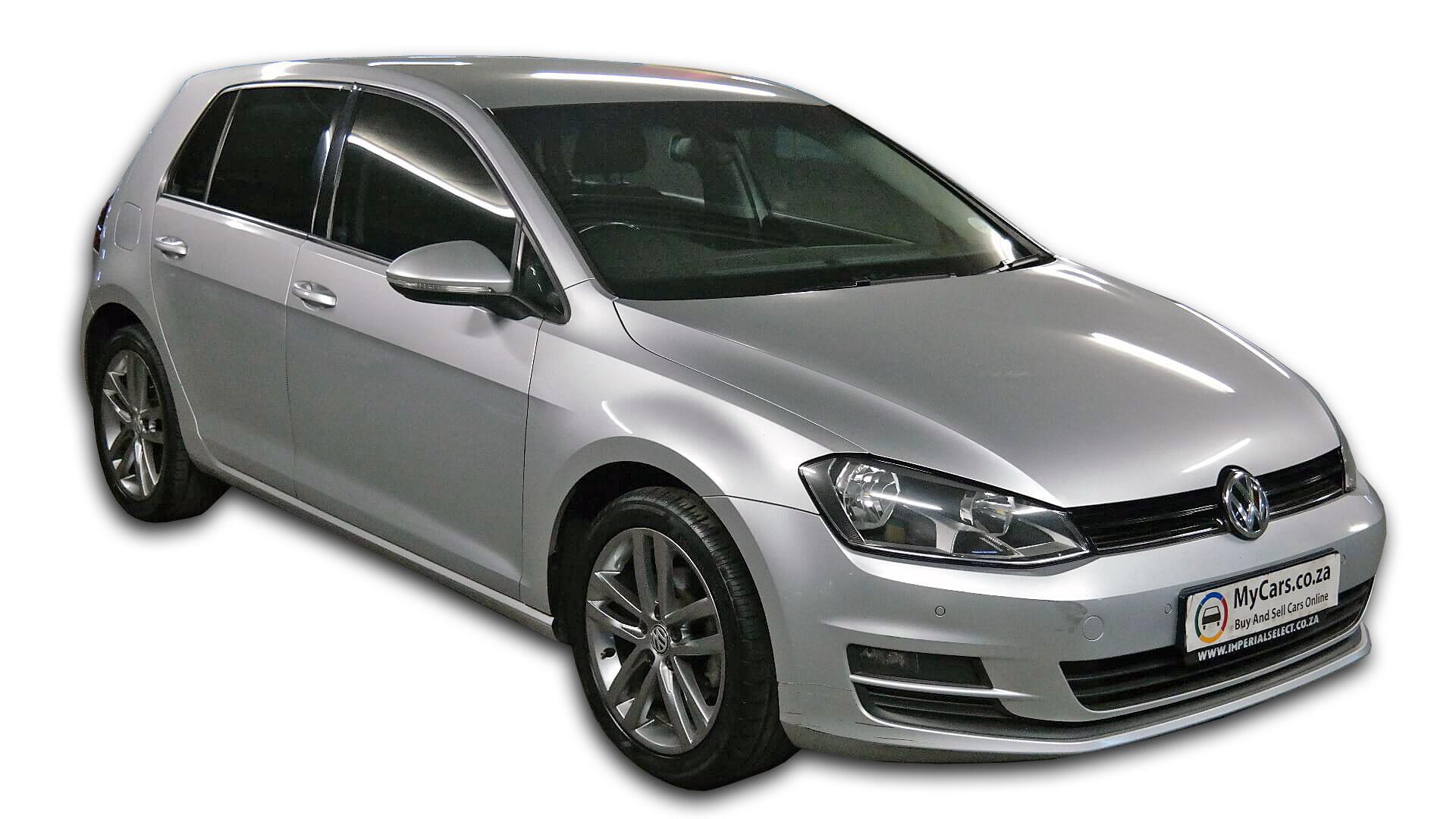 Repossessed Volkswagen Golf Vii 1.4 Tsi 2015 on auction with a price of R 204,900. Volkswagen Golf Vii 1.4 Tsi