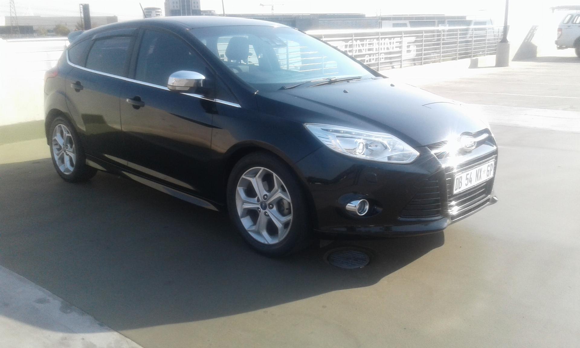 Ford Focus 2.0 Gdi Sport S3