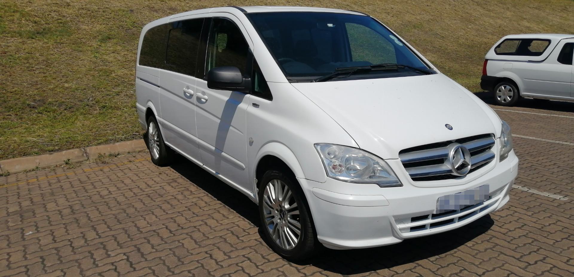 Used Mercedes Benz Vito 113CDI Crewbus 2013 on auction with a price of R 190,000. Mercedes Benz Vito 113CDI Crewbus