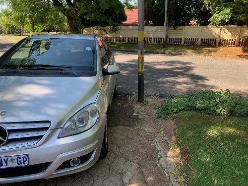 2011 MERCEDES BENZ B CLASS 180 2011 MERCEDES BENZ B CLASS 180