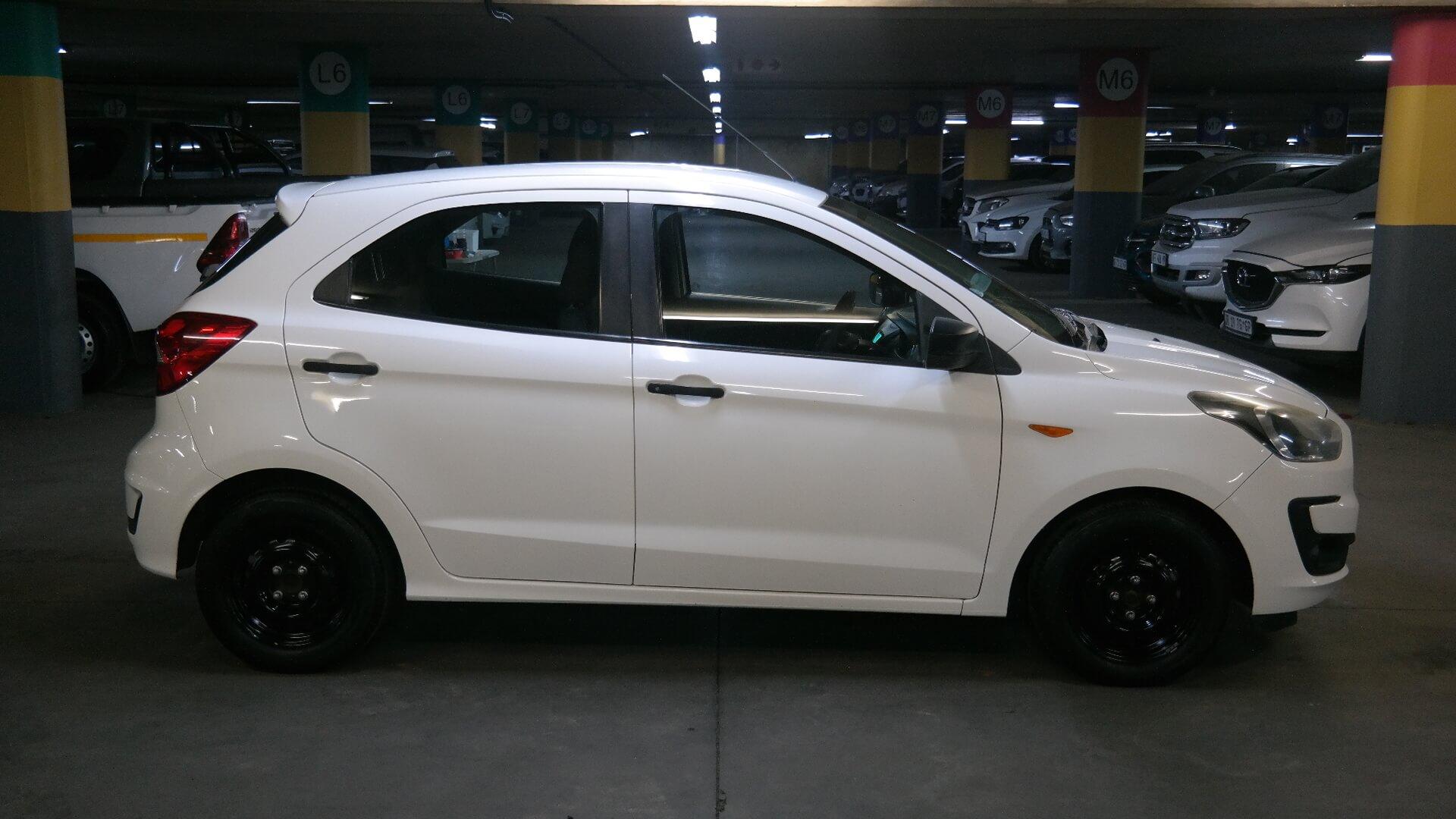 Fleet Ford Figo 1.5TI VCT Ambiente (5DR) 2020 on auction with a price of R 175,000. Ford Figo 1.5TI VCT Ambiente (5DR)