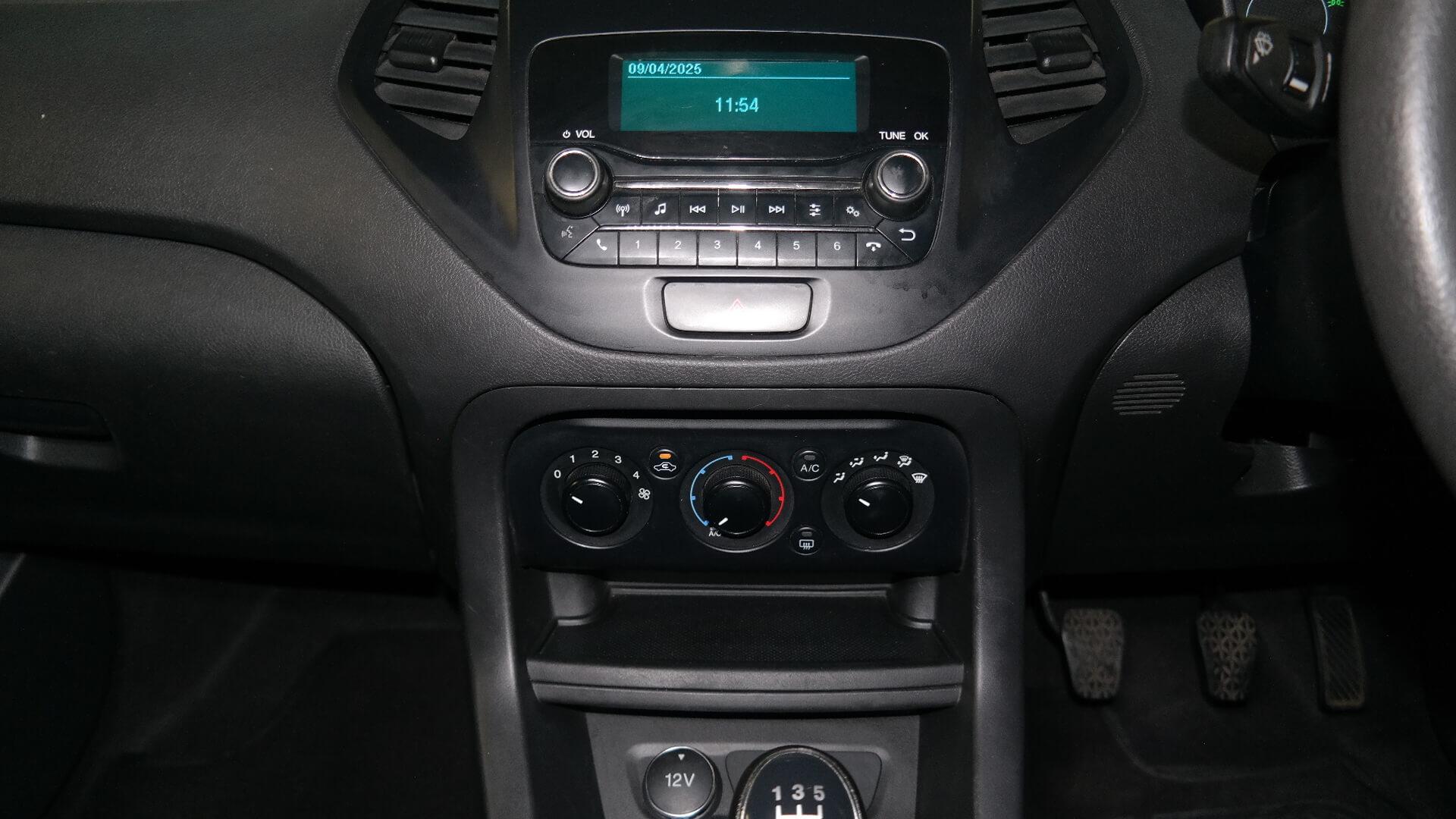 Fleet Ford Figo 1.5TI VCT Ambiente (5DR) 2020 on auction with a price of R 175,000. Ford Figo 1.5TI VCT Ambiente (5DR)