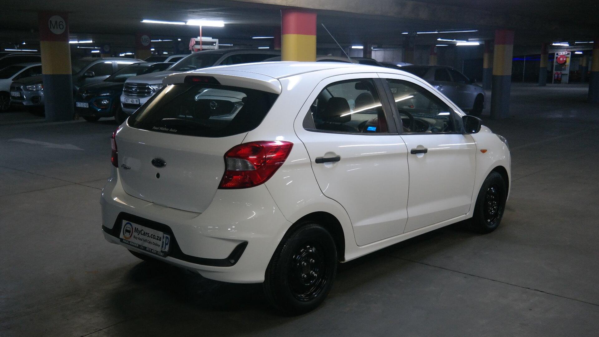 Fleet Ford Figo 1.5TI VCT Ambiente (5DR) 2020 on auction with a price of R 175,000. Ford Figo 1.5TI VCT Ambiente (5DR)