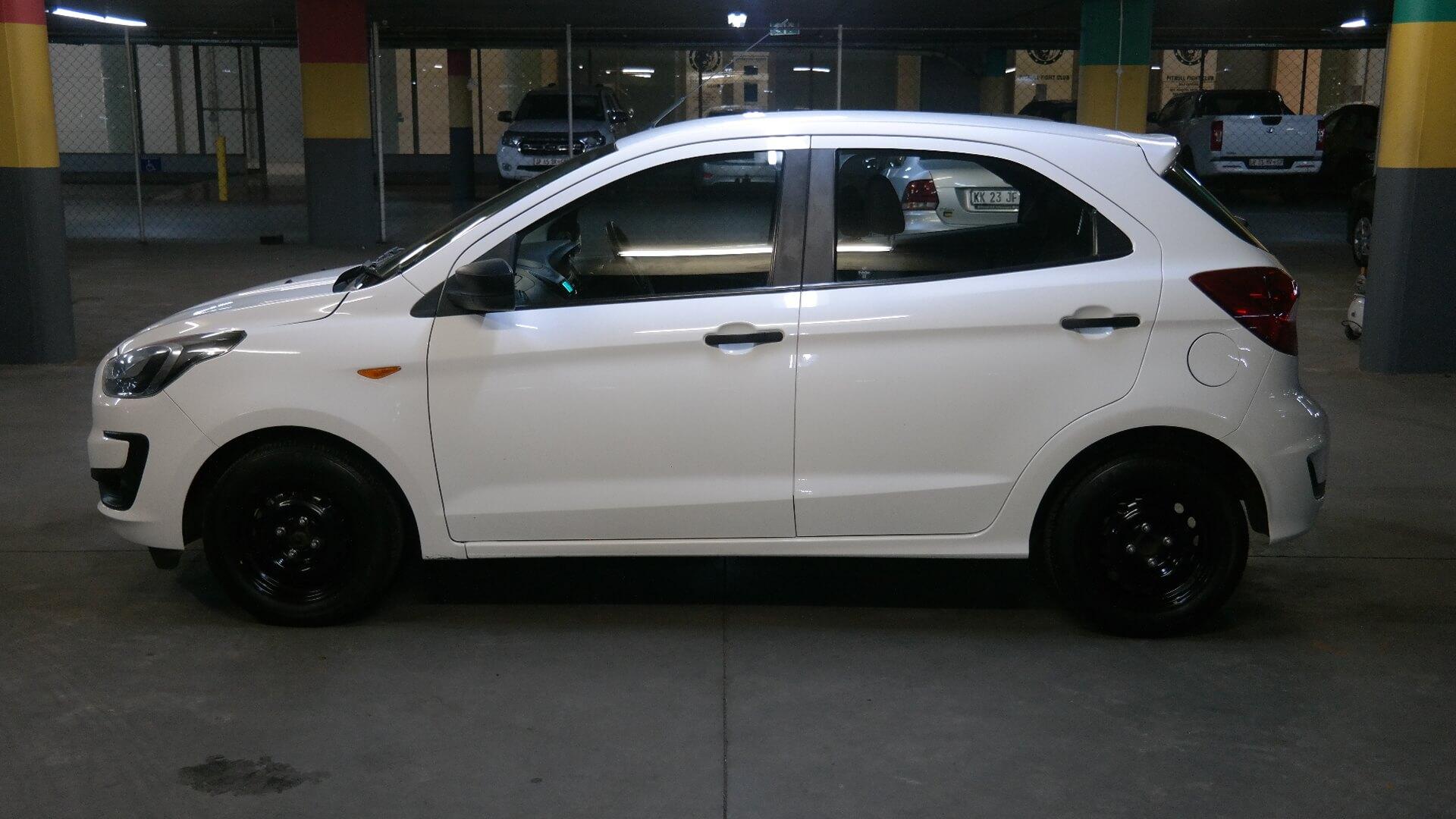 Fleet Ford Figo 1.5TI VCT Ambiente (5DR) 2020 on auction with a price of R 175,000. Ford Figo 1.5TI VCT Ambiente (5DR)