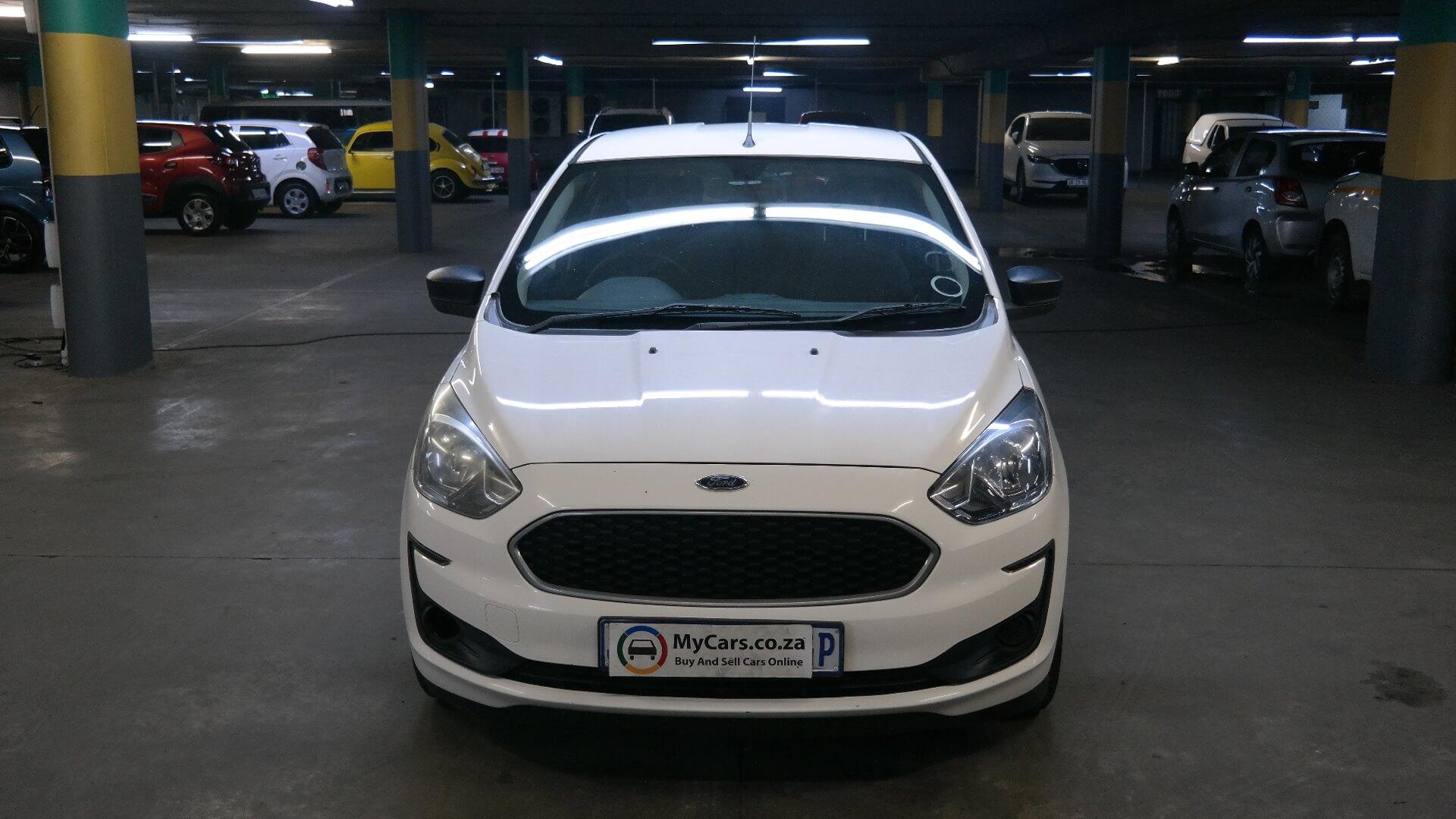 Fleet Ford Figo 1.5TI VCT Ambiente (5DR) 2020 on auction with a price of R 175,000. Ford Figo 1.5TI VCT Ambiente (5DR)