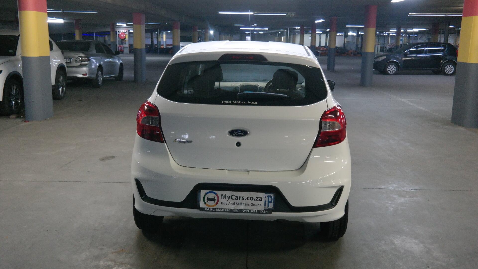 Fleet Ford Figo 1.5TI VCT Ambiente (5DR) 2020 on auction with a price of R 175,000. Ford Figo 1.5TI VCT Ambiente (5DR)