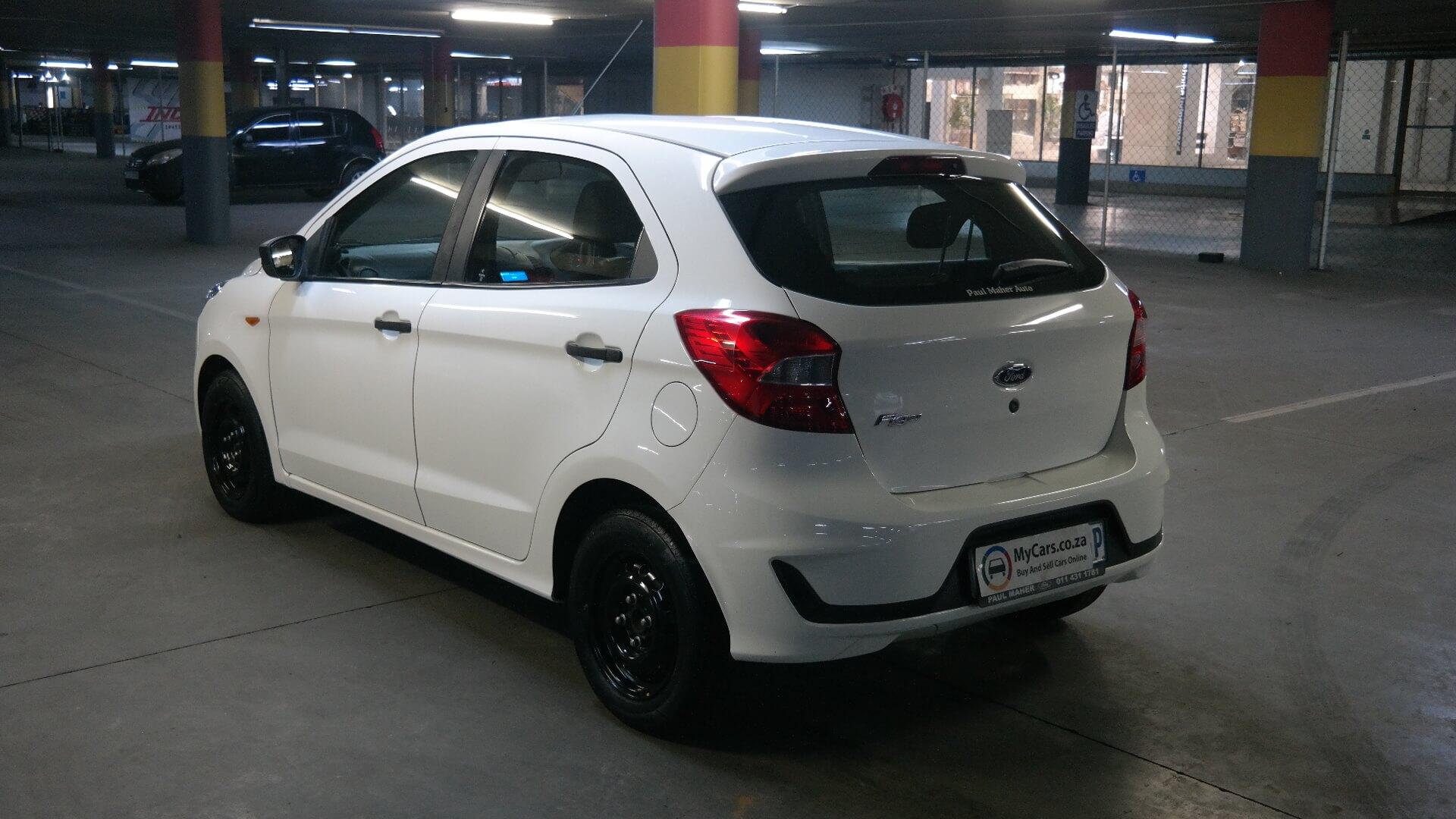 Fleet Ford Figo 1.5TI VCT Ambiente (5DR) 2020 on auction with a price of R 175,000. Ford Figo 1.5TI VCT Ambiente (5DR)