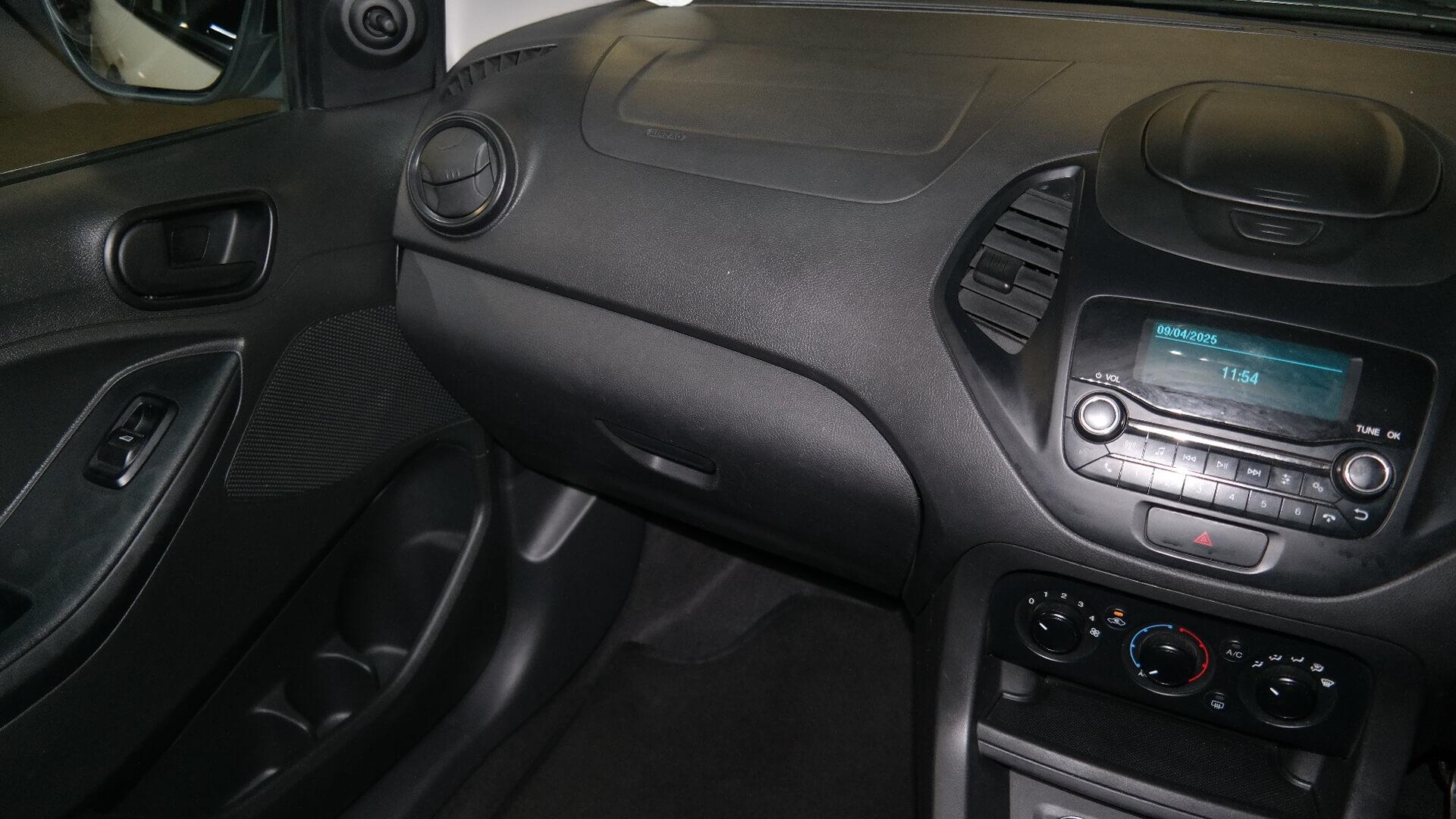 Fleet Ford Figo 1.5TI VCT Ambiente (5DR) 2020 on auction with a price of R 175,000. Ford Figo 1.5TI VCT Ambiente (5DR)