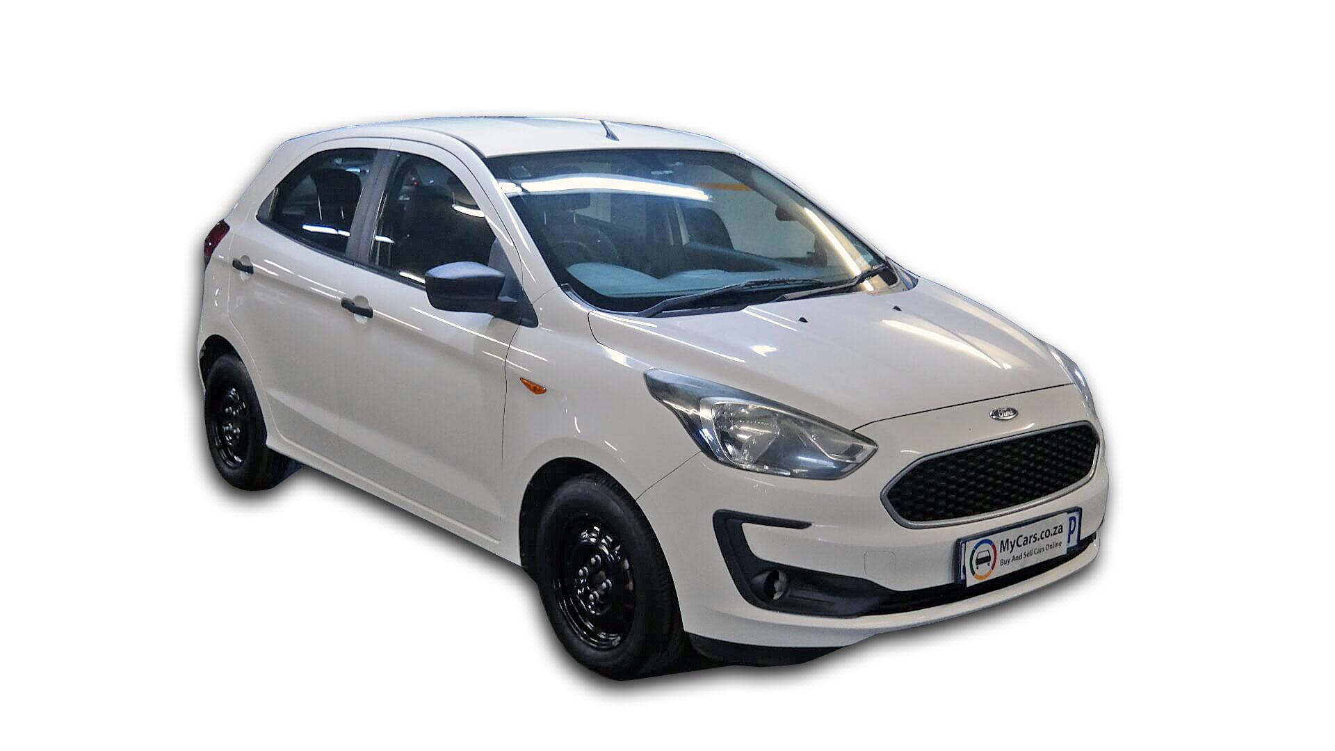 Fleet Ford Figo 1.5TI VCT Ambiente (5DR) 2020 on auction with a price of R 175,000. Ford Figo 1.5TI VCT Ambiente (5DR)