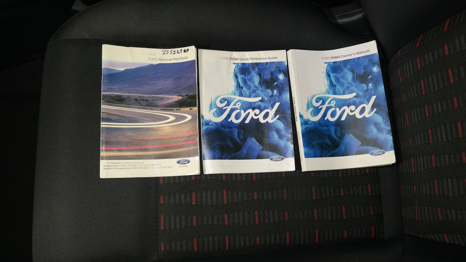 Fleet Ford Figo 1.5TI VCT Ambiente (5DR) 2020 on auction with a price of R 175,000. Ford Figo 1.5TI VCT Ambiente (5DR)
