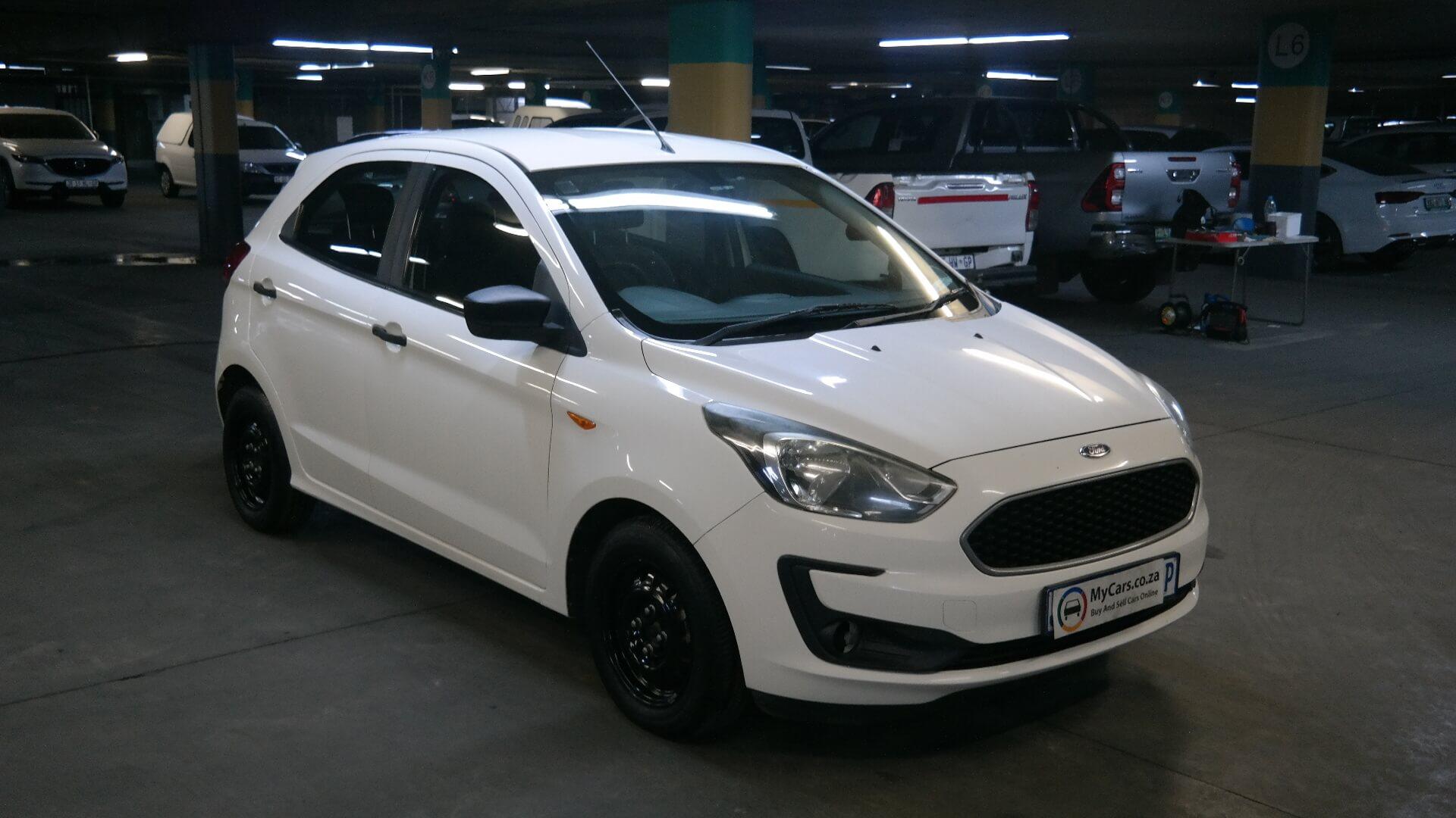 Fleet Ford Figo 1.5TI VCT Ambiente (5DR) 2020 on auction with a price of R 175,000. Ford Figo 1.5TI VCT Ambiente (5DR)