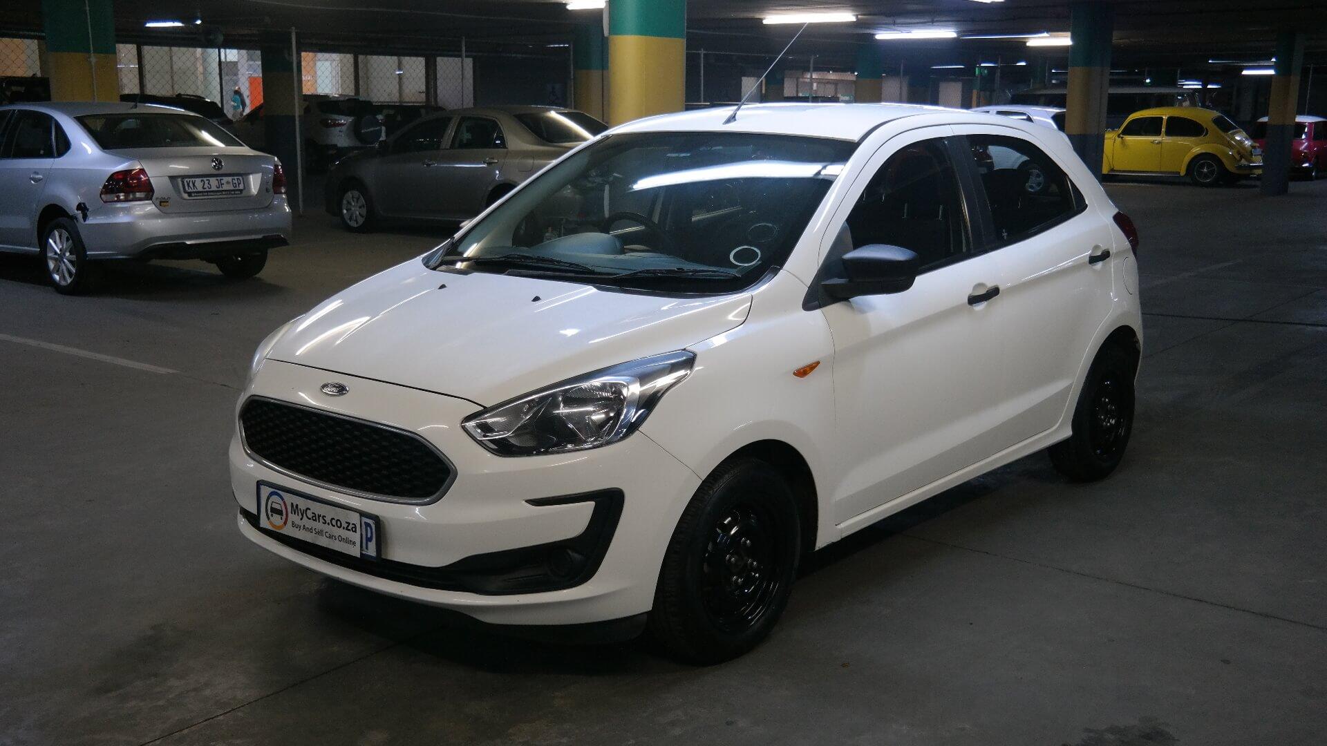 Fleet Ford Figo 1.5TI VCT Ambiente (5DR) 2020 on auction with a price of R 175,000. Ford Figo 1.5TI VCT Ambiente (5DR)