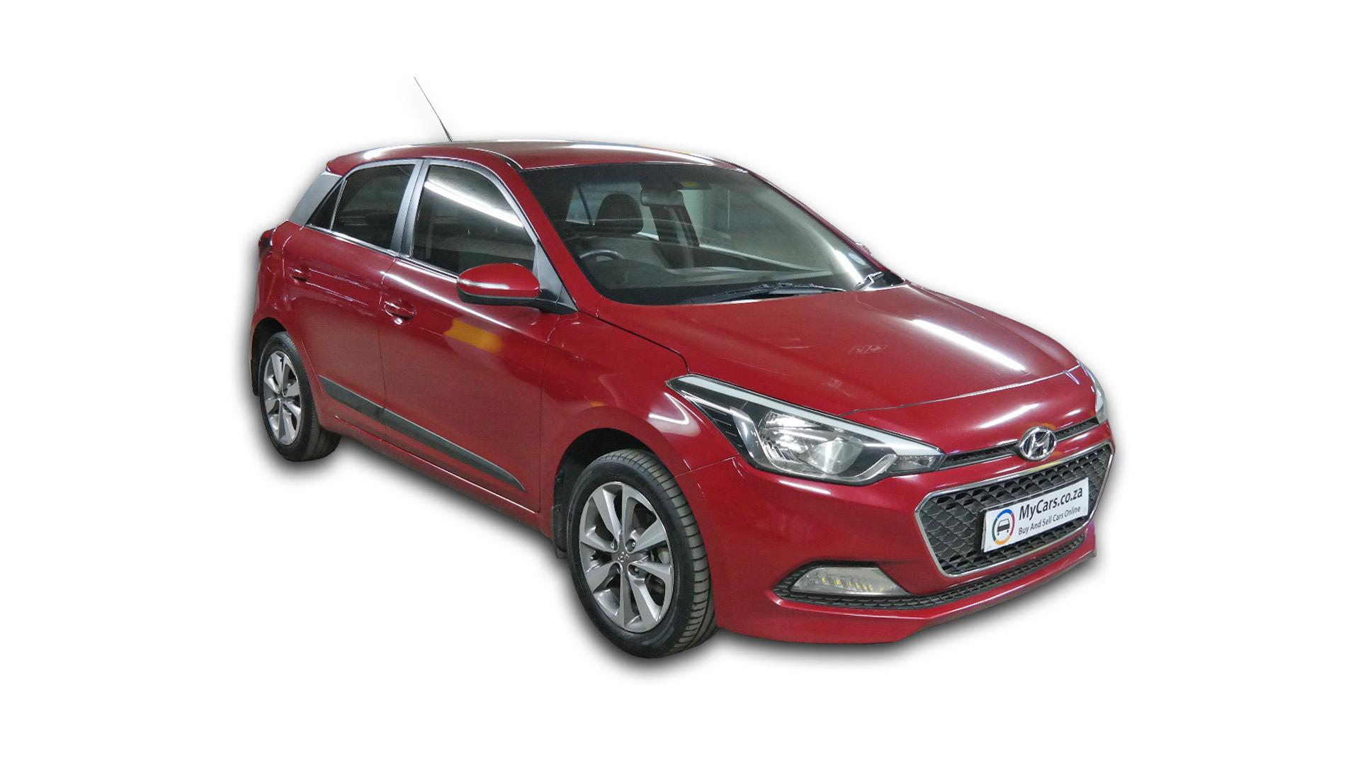 Hyundai I20 1.4 Fluid A/T