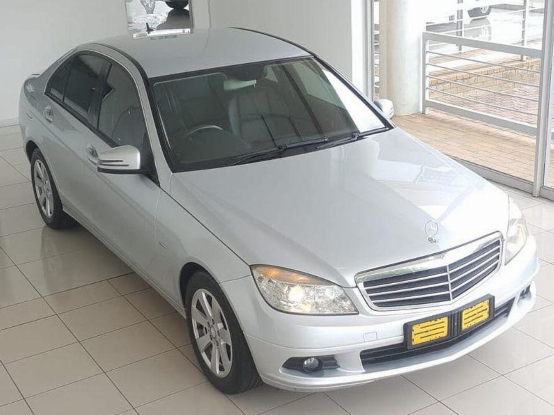 Used Mercedes Benz C180 2.0 2010 on auction with a price of R 119,000. Mercedes Benz C180 2.0