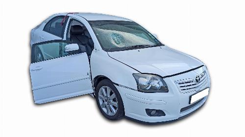 2009 TOYOTA AVENSIS 2.0 ADVANCED A/ 2009 TOYOTA AVENSIS 2.0 ADVANCED A/