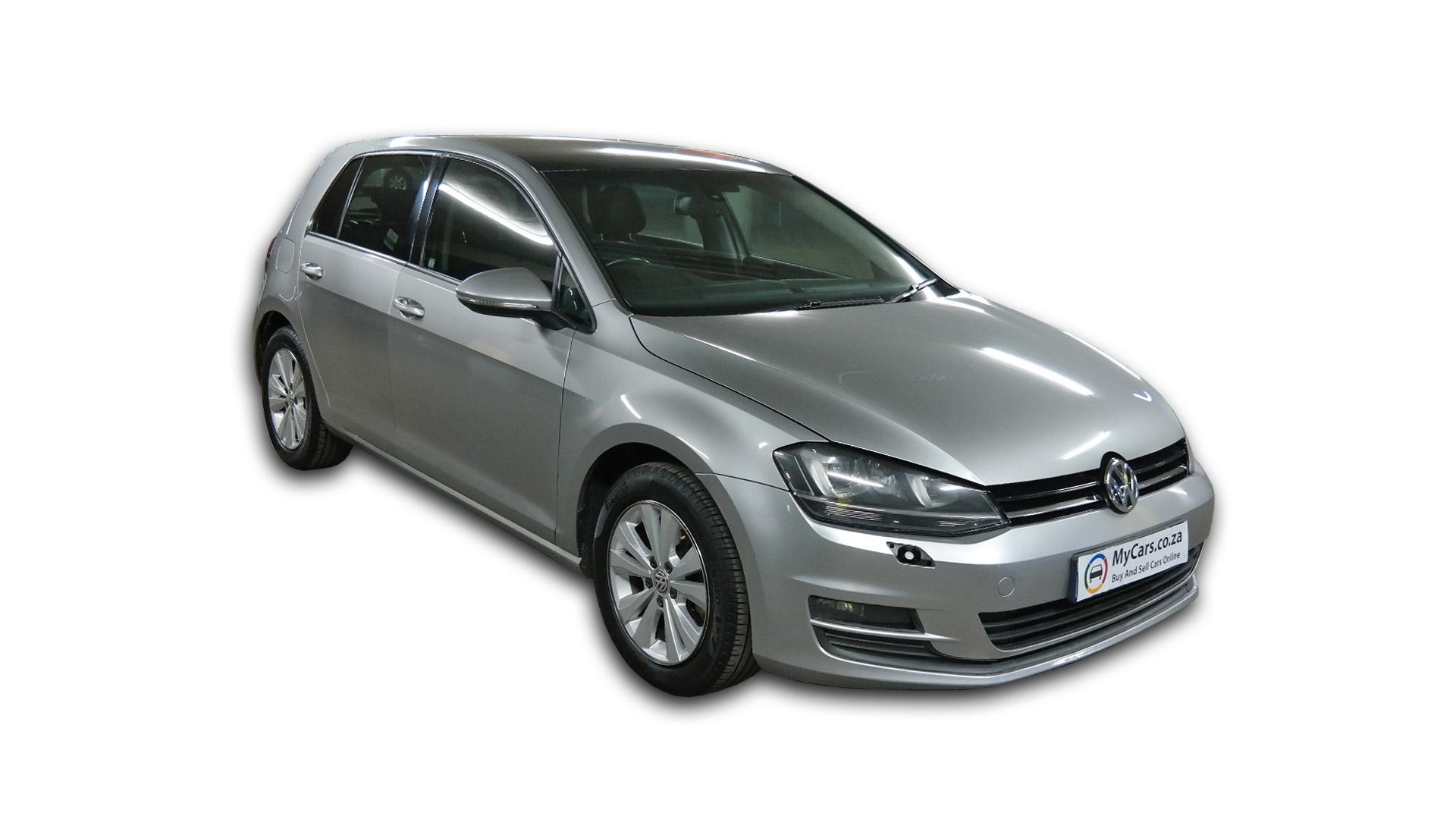 Repossessed Volkswagen Golf Vii 1.4 Tsi CO 2016 on auction with a price of R 216,400. Volkswagen Golf Vii 1.4 Tsi CO