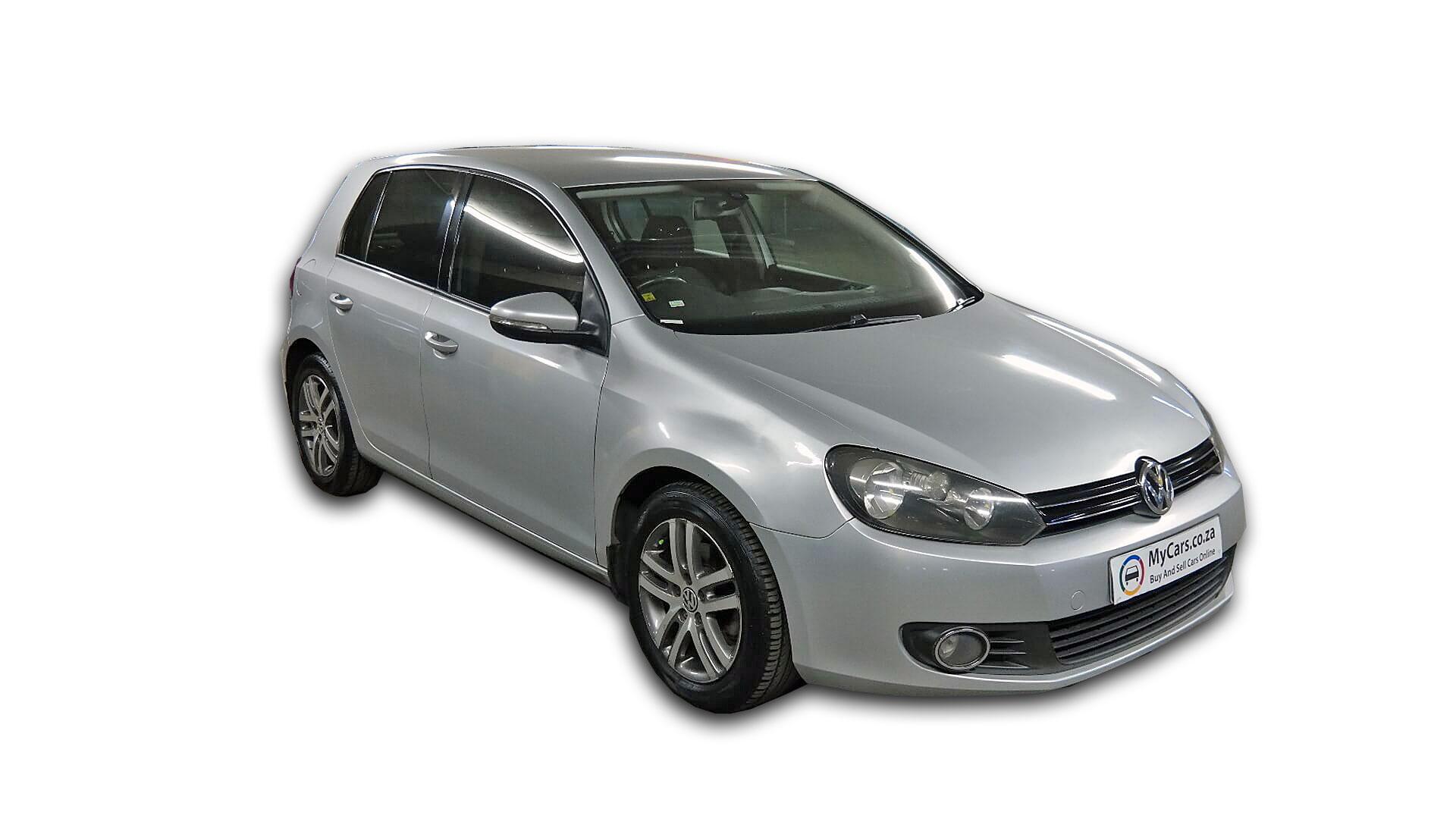 Repossessed Volkswagen Golf 6 1.4 Tsi Comfortline 2010 on auction with a price of R 133,600. Volkswagen Golf 6 1.4 Tsi Comfortline