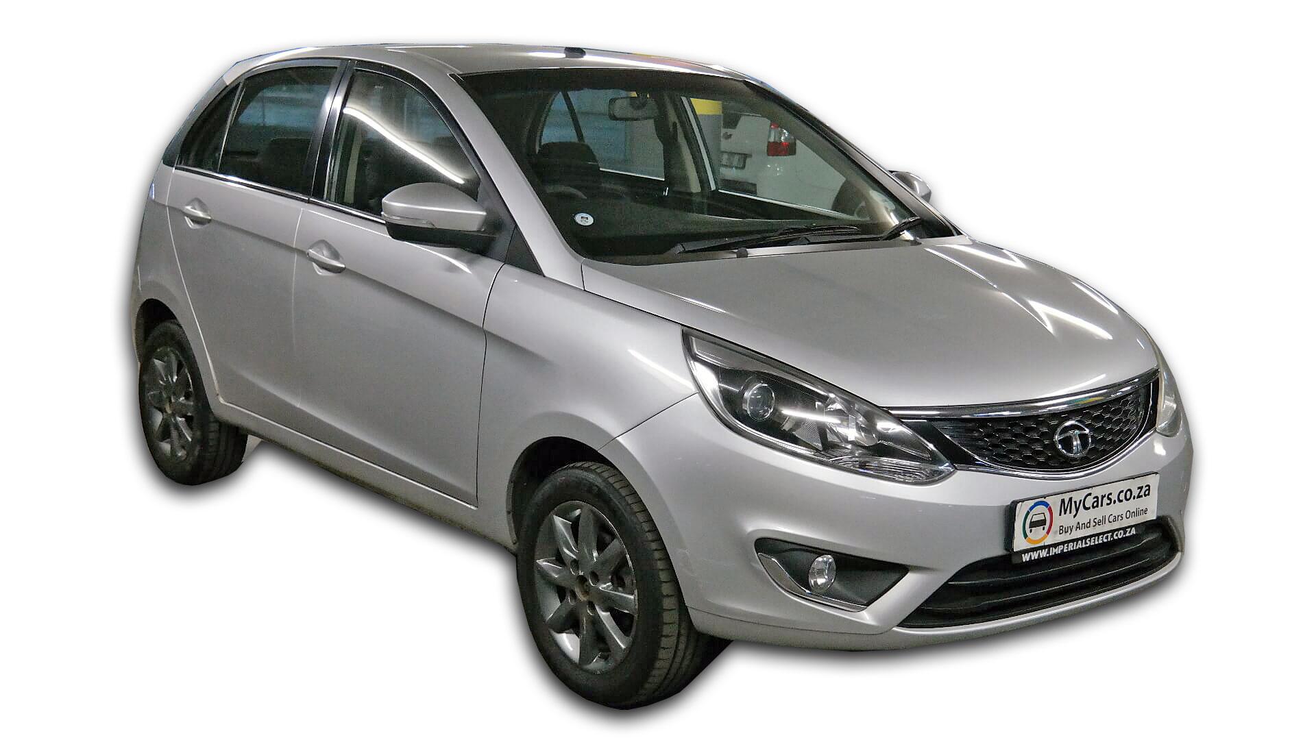 Repossessed Tata Bolt 1.2T XT 5DR 2016 on auction with a price of R 111,300. Tata Bolt 1.2T XT 5DR