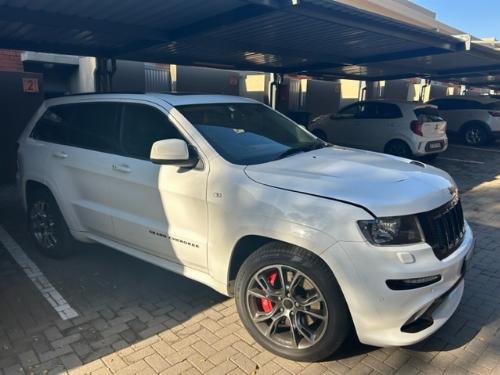 2013 JEEP GRAND CHEROKEE 6.4 SRT 8 2013 JEEP GRAND CHEROKEE 6.4 SRT 8