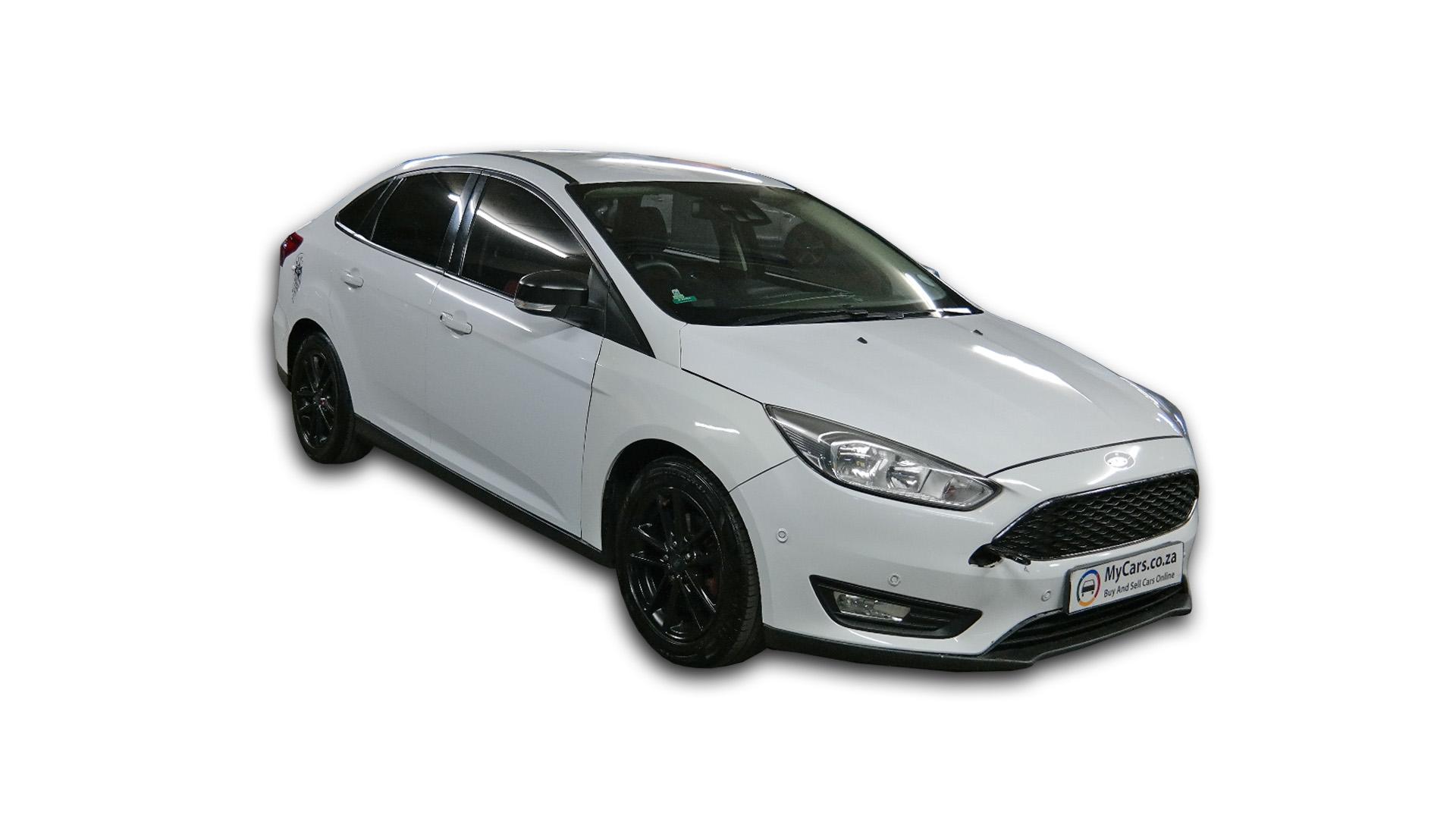Ford Focus 1.5 Ecoboost Trend