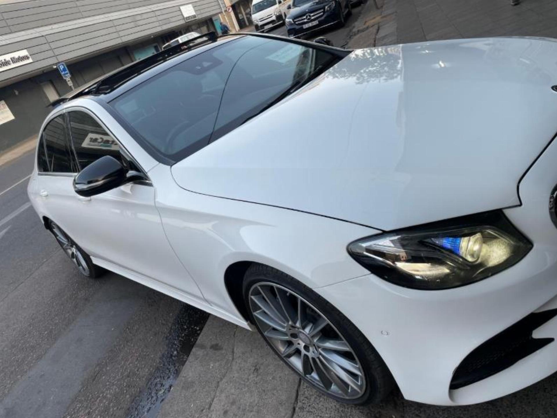 Used Mercedes Benz E Class 2.0 2016 on auction with a price of R 250,000. Mercedes Benz E Class 2.0