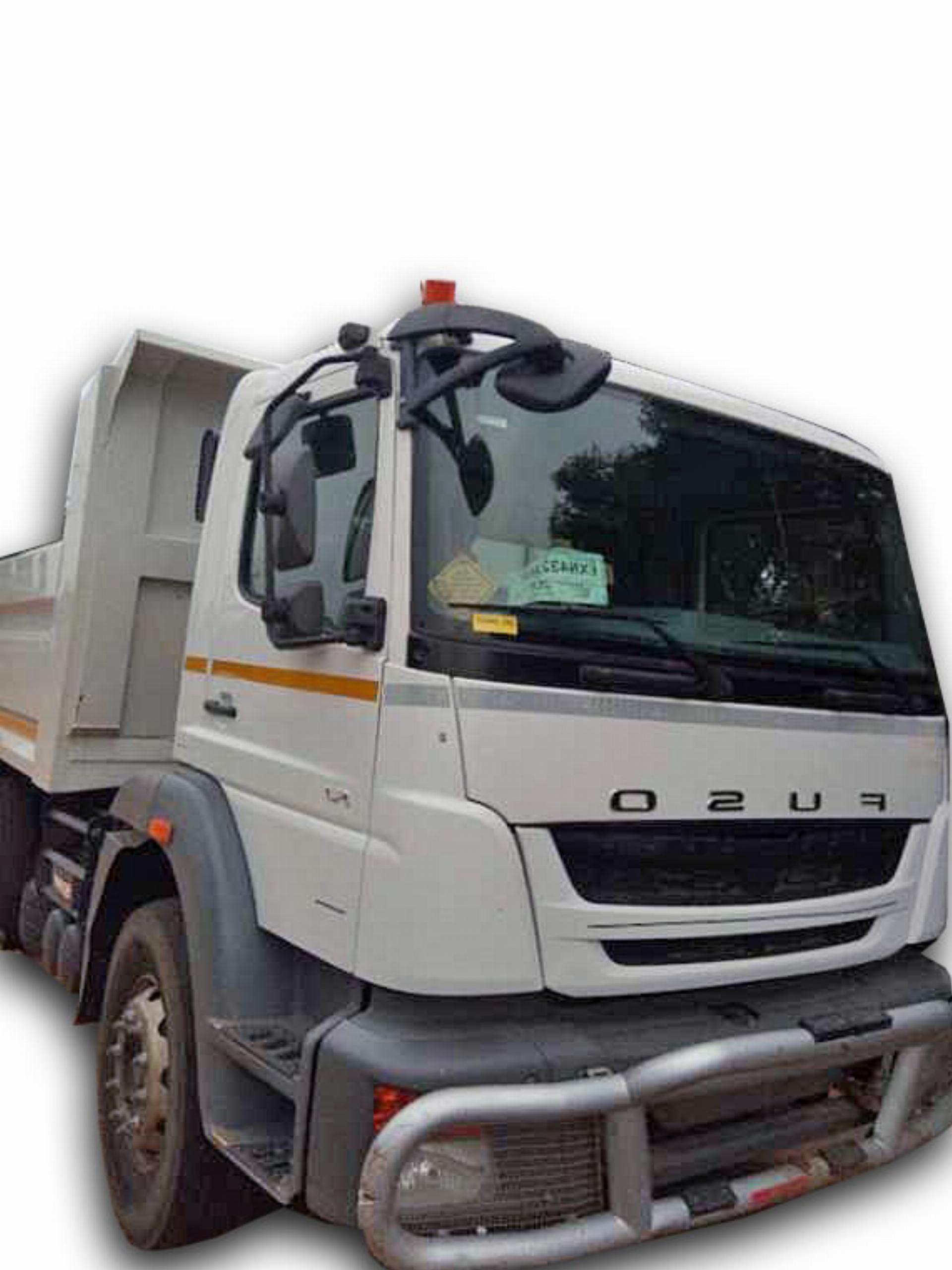 Repossessed Fuso Trucks FJ16-230L F/C C/C 280C 2018 on auction with a price of R 568,600. Fuso Trucks FJ16-230L F/C C/C 280C