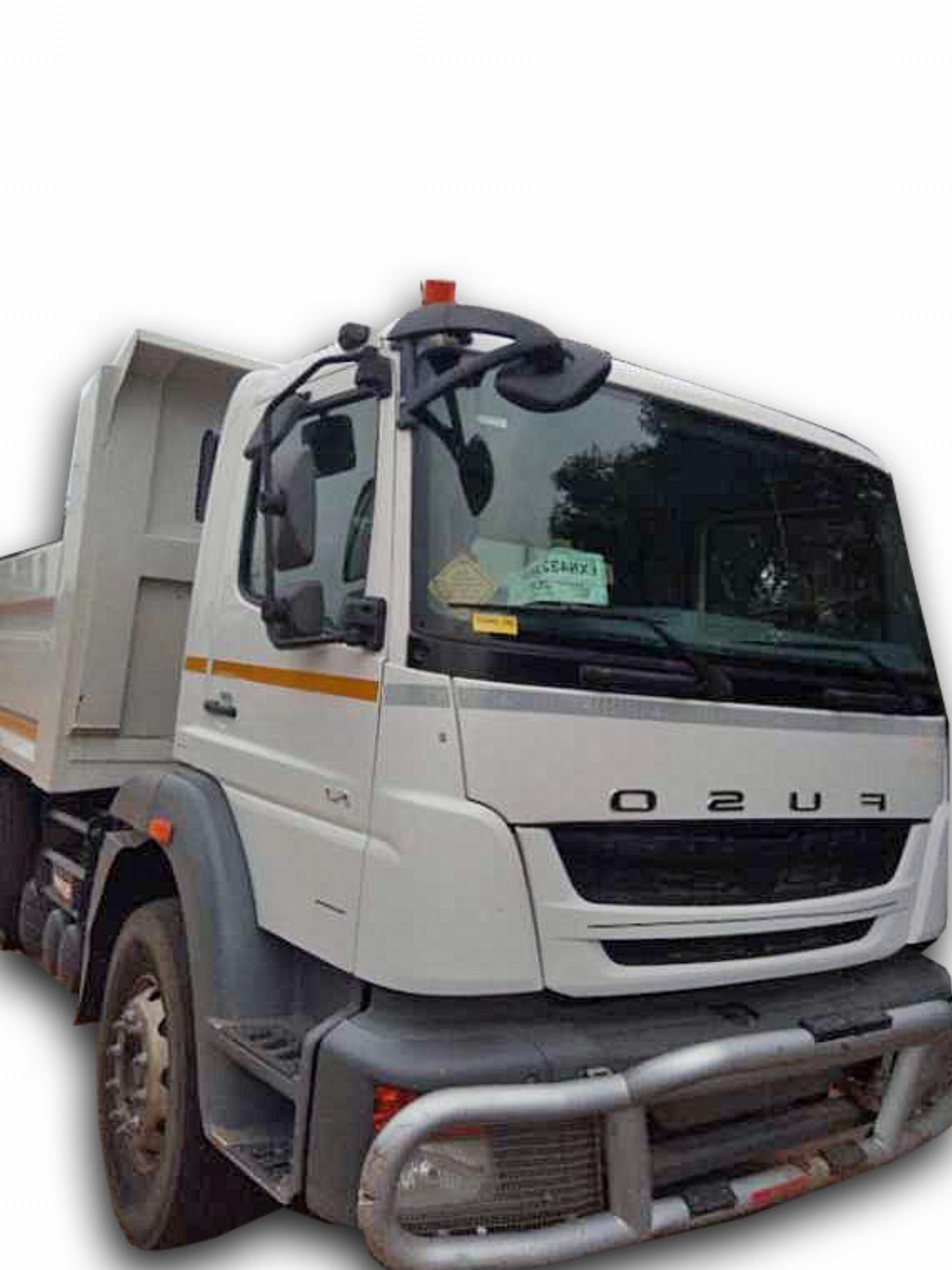 Fuso Trucks FJ16-230L F/C C/C 280C