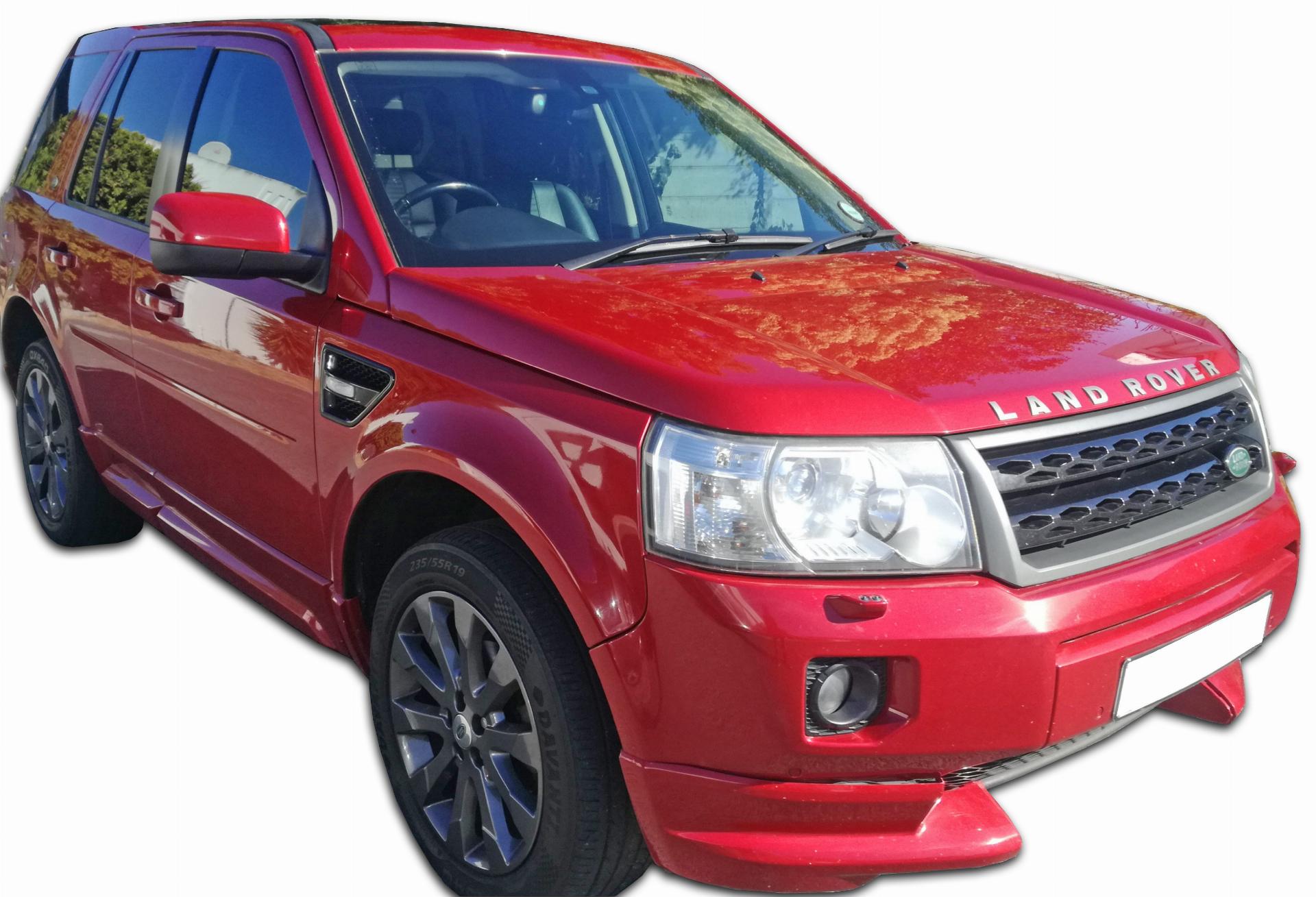 Land Rover Freelander II SD4 Hse Automatic