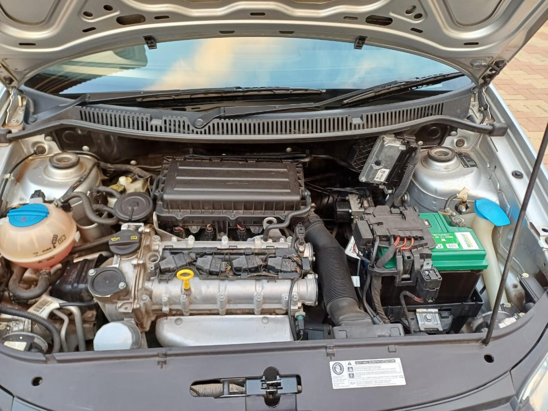 Used Volkswagen Polo Vivo 1.4 Conceptline 2016 on auction with a price of R 130,000. Volkswagen Polo Vivo 1.4 Conceptline