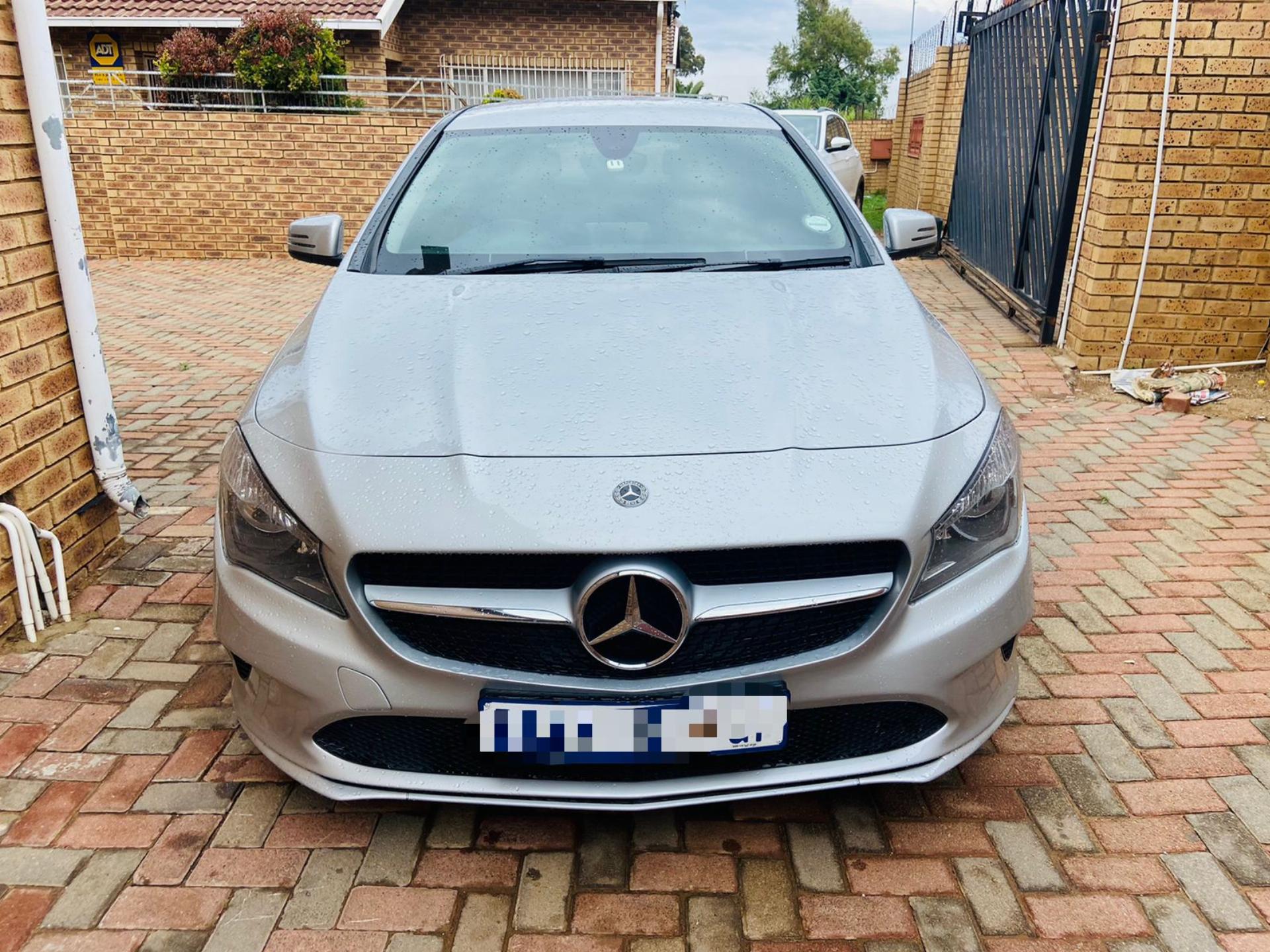 Used Mercedes Benz Cla 200 2018 on auction with a price of R 420,000. Mercedes Benz Cla 200