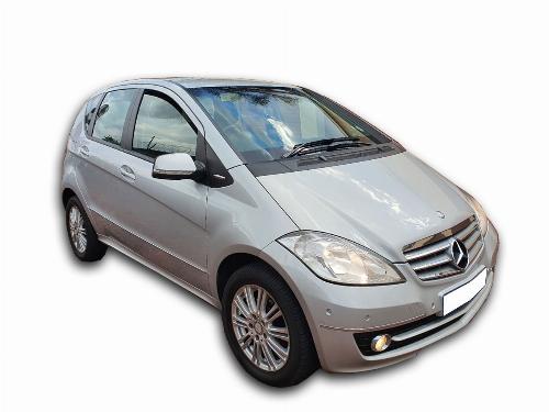 2010 MERCEDES BENZ A CLASS A180 AUTOMATIC 2010 MERCEDES BENZ A CLASS A180 AUTOMATIC