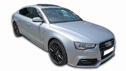 2015 AUDI A5 SPORTBACK 2.0 TDI 2015 AUDI A5 SPORTBACK 2.0 TDI