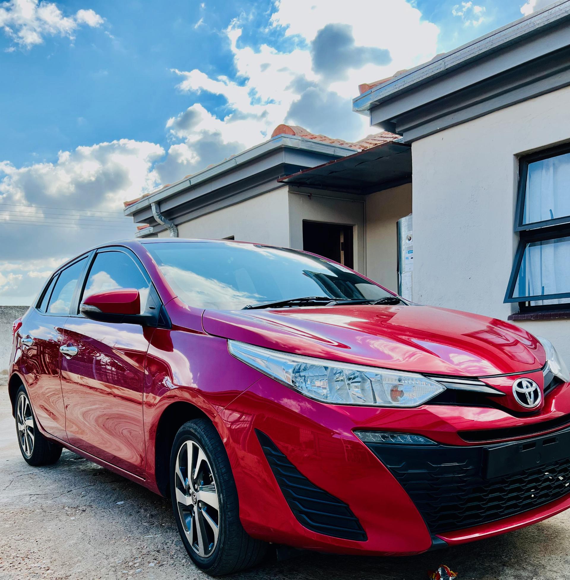 Used Toyota Yaris 1.5 XS 2018 on auction with a price of R 220,000. Toyota Yaris 1.5 XS