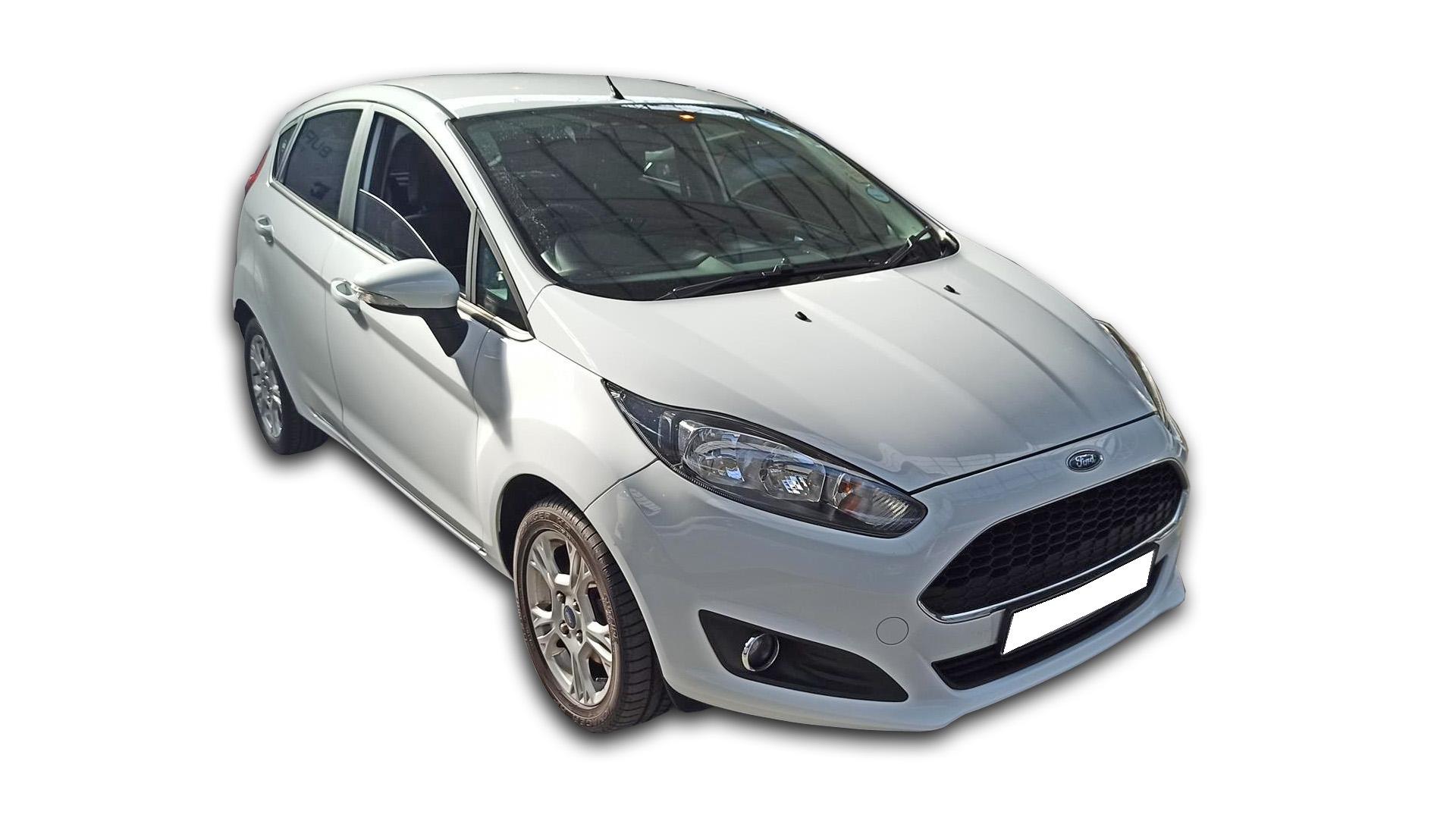 Ford Fiesta 1.0 Ecoboost Trend