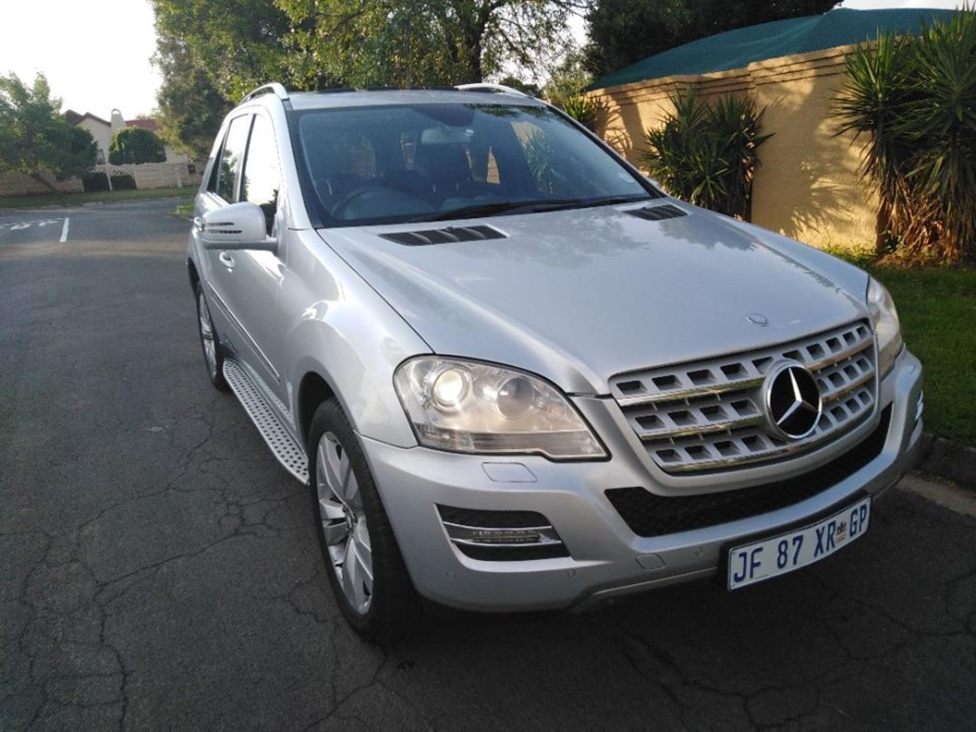Used Mercedes Benz ML 350 Cdi 4 Matic 2011 on auction with a price of R 199,900. Mercedes Benz ML 350 Cdi 4 Matic