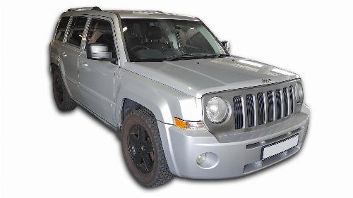 2010 JEEP PATRIOT 2.4 LIMITED 2010 JEEP PATRIOT 2.4 LIMITED