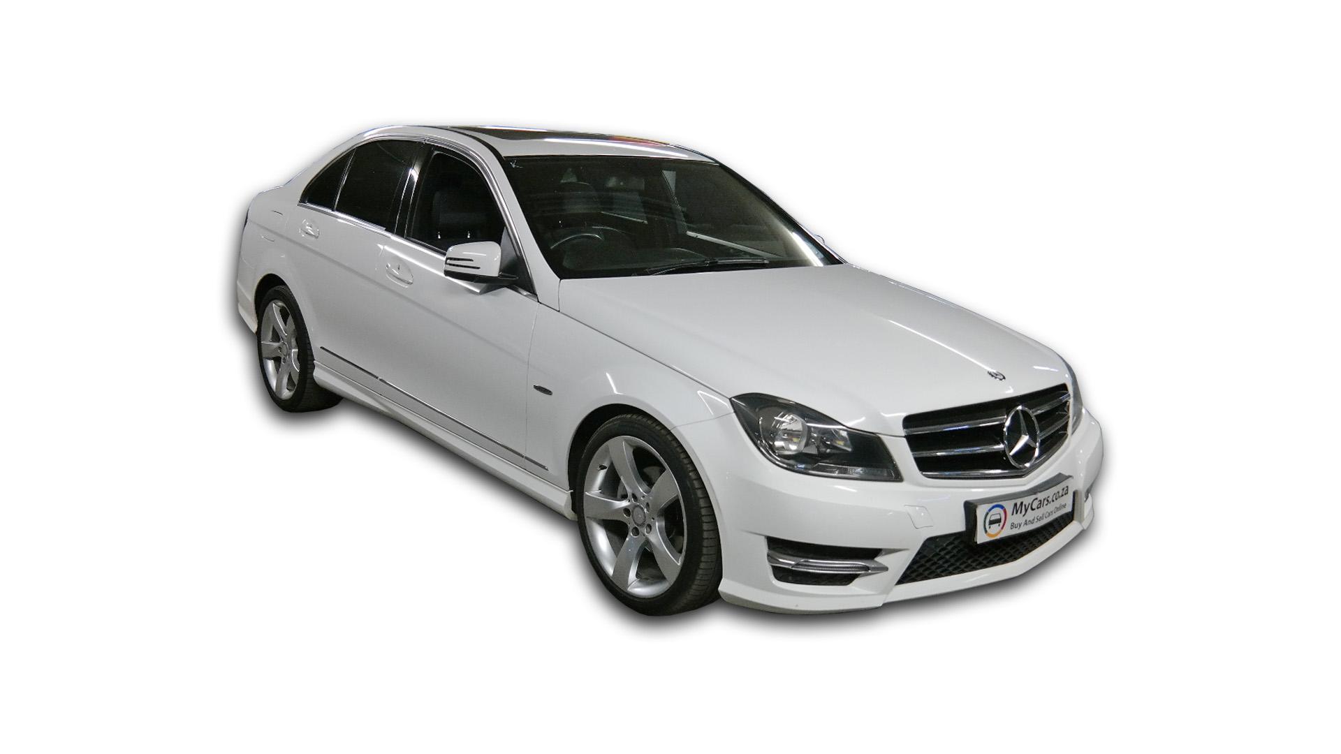 Repossessed Mercedes Benz C180 Avantgarde A/T 2014 on auction with a price of R 228,800. Mercedes Benz C180 Avantgarde A/T